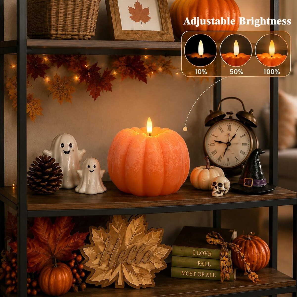 ZXQJRAQ JIA1-E4947E candles - View #7