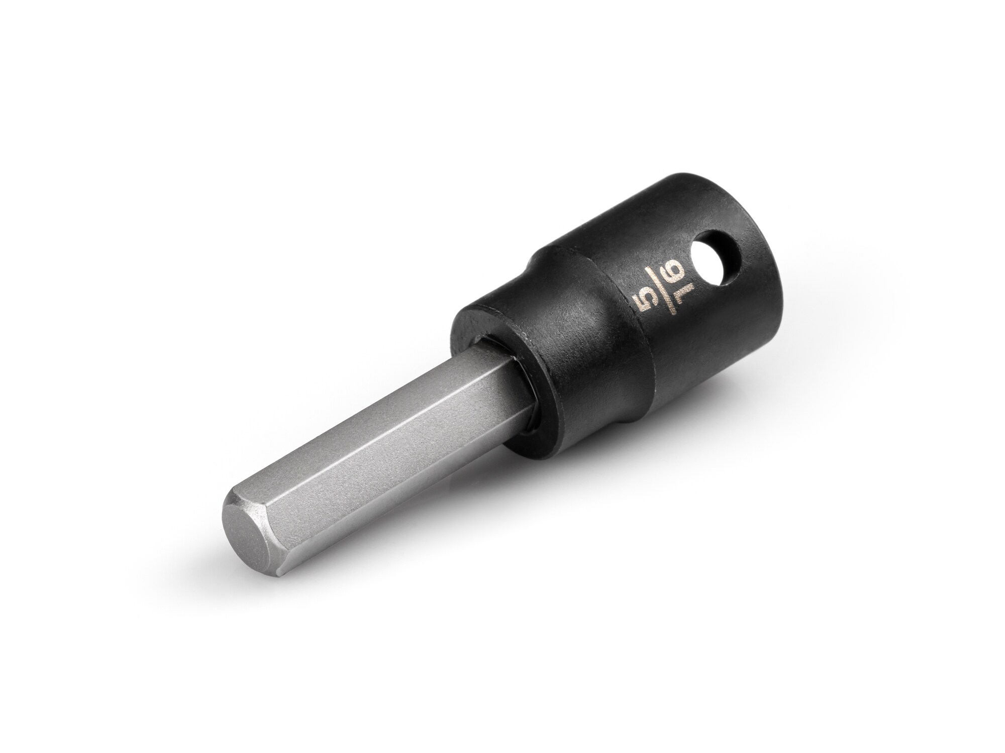 TEKTON SIB12208 3/8-in Drive 5/16-in Hex Bit Driver Socket