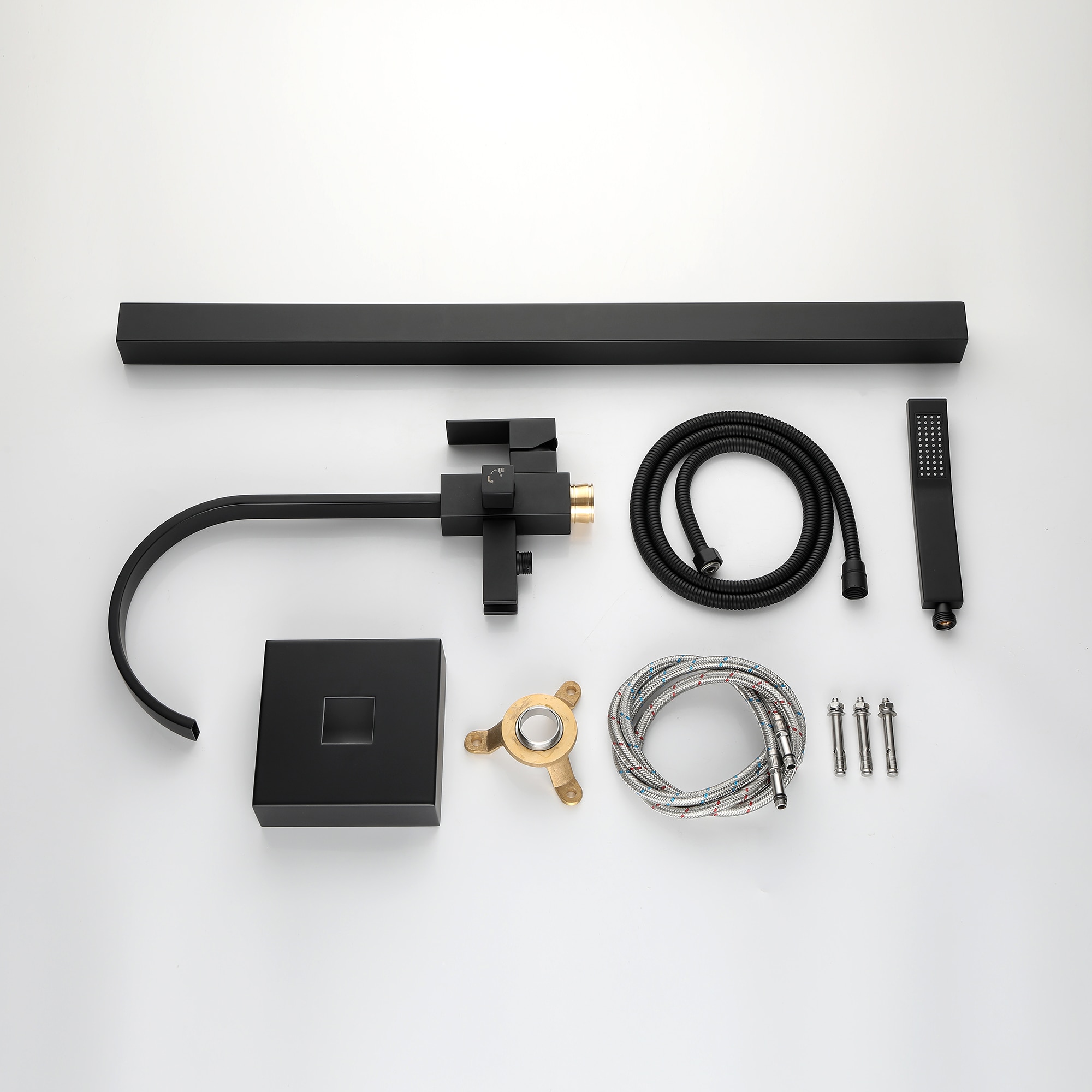 Kahomvis TC-QPW6-8232 Roman-Tub-Faucets - View #11
