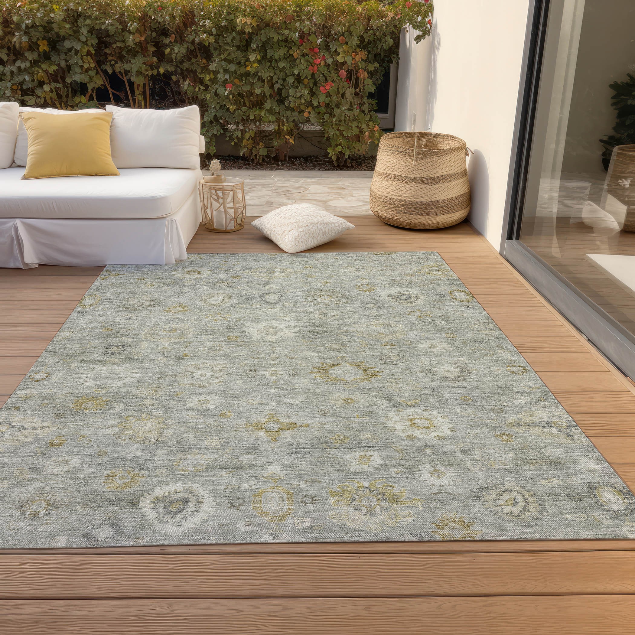 Addison Rugs ACN1770GY8X10 rugs - View #9