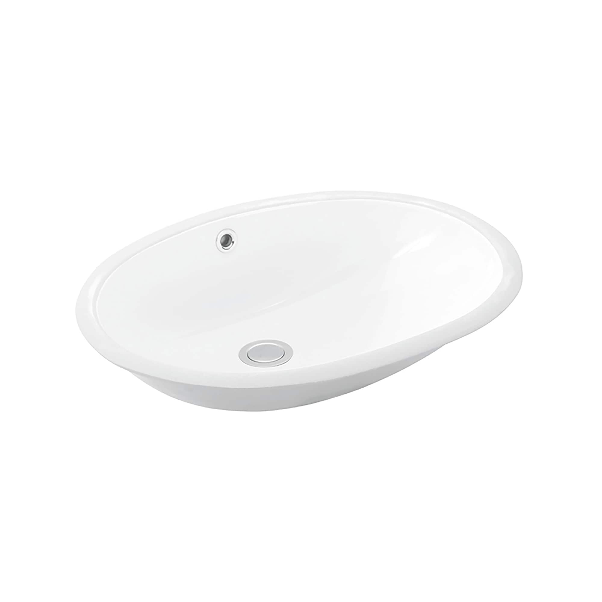 Basic Bathroom Sinks at Lowes.com