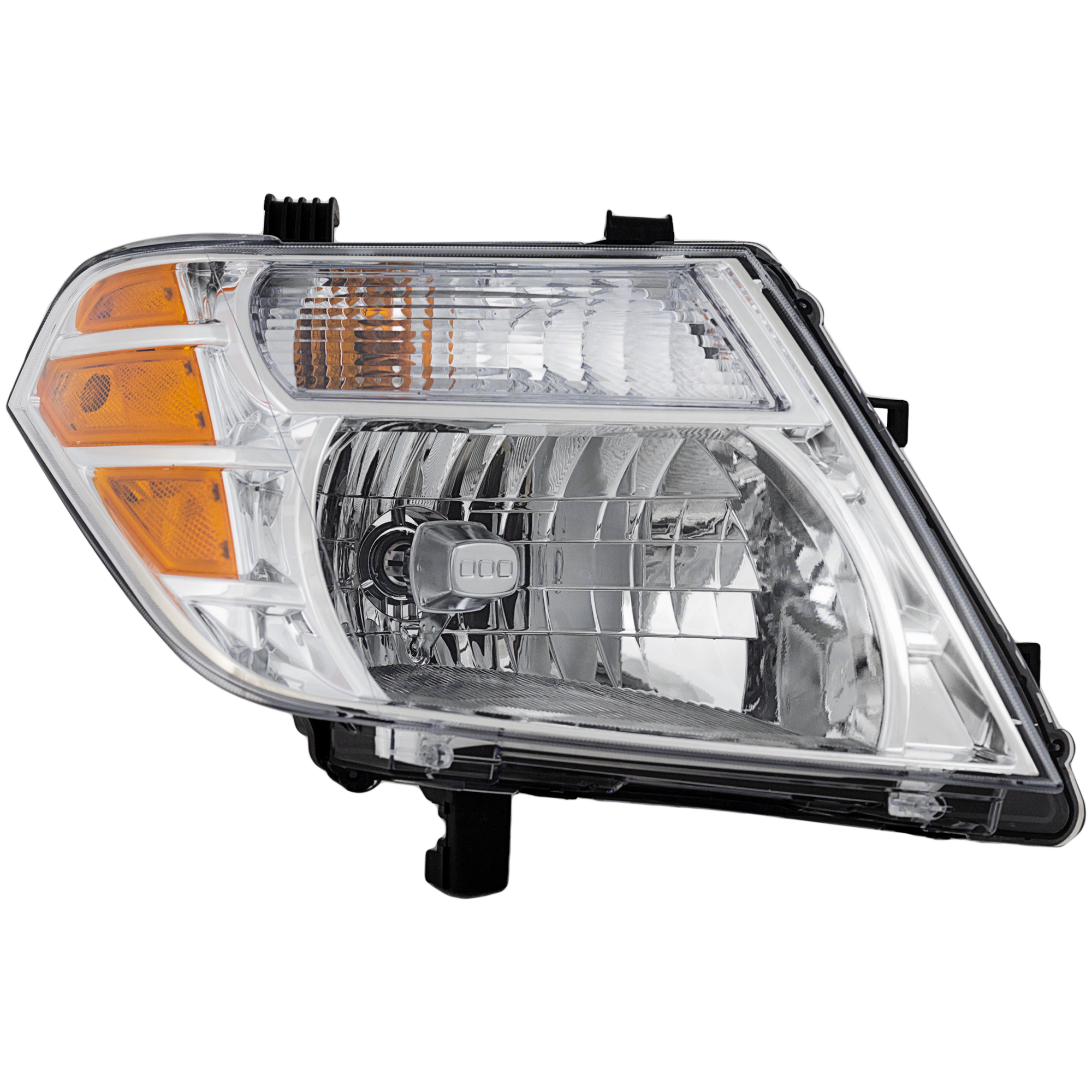Garage-Pro JCWREPP100101QGP Headlight Compatible with 2008-2012 Nissan Pathfinder Passenger Side- Capa