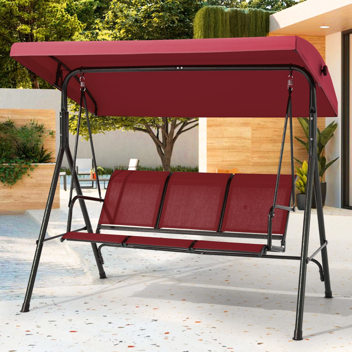 CESICIA SRZY-QX13 Replace-Porch-Swing-Glider-Tops - View #5