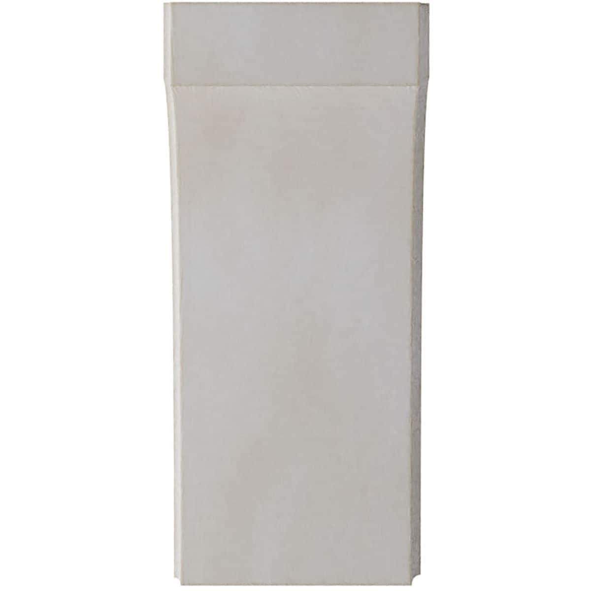 Ekena Millwork BKTWD05X06X12CVWH Exterior-Brackets-Braces - View #2