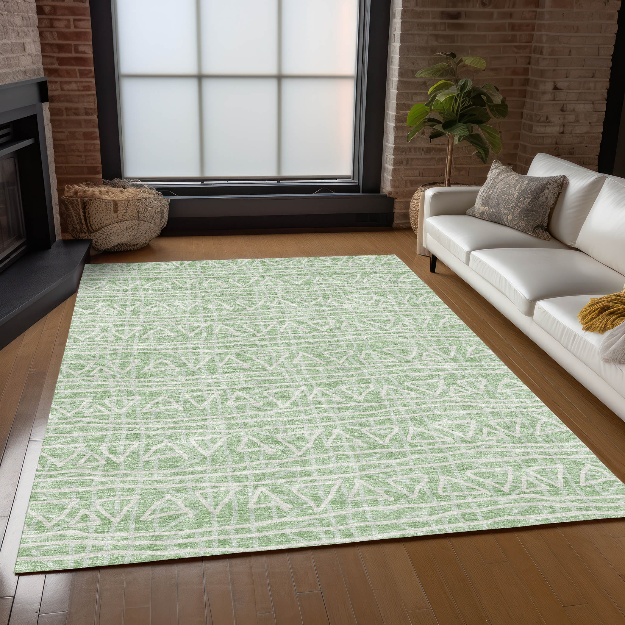 Addison Rugs ACN730MZ8X10 rugs - View #4