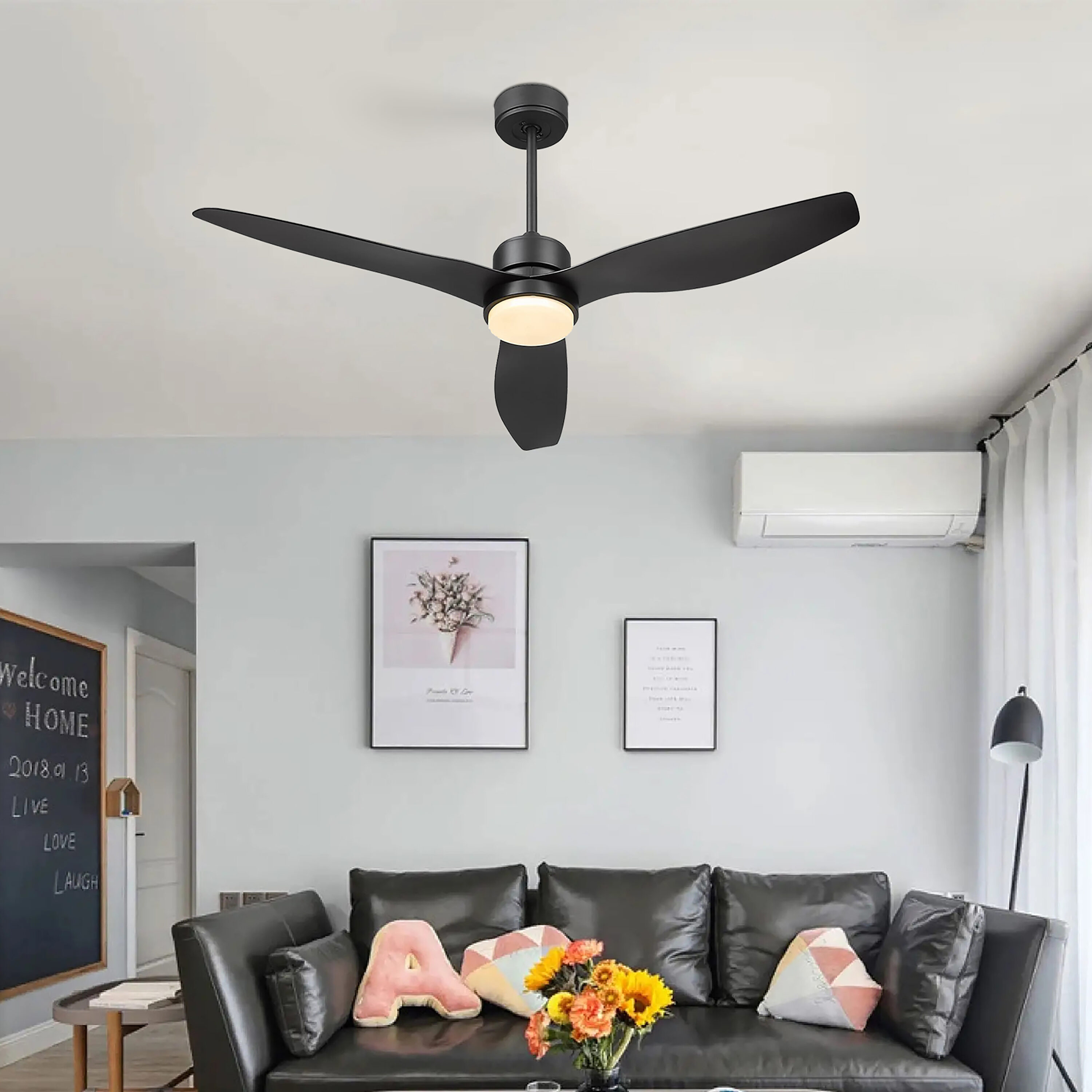 Maincraft D01-CF054 Ceiling-Fans - View #2