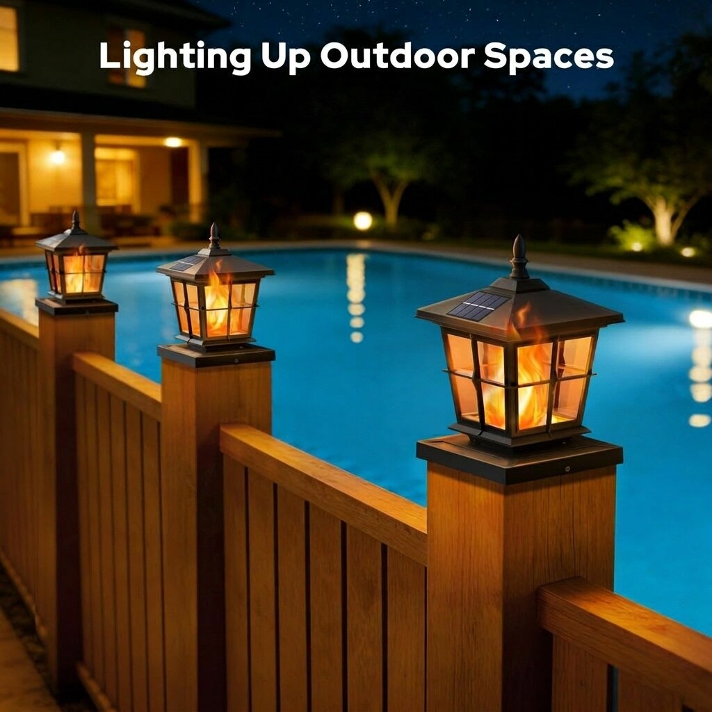AOIZGMY LAZ0429O41 Deck-Lights - View #4