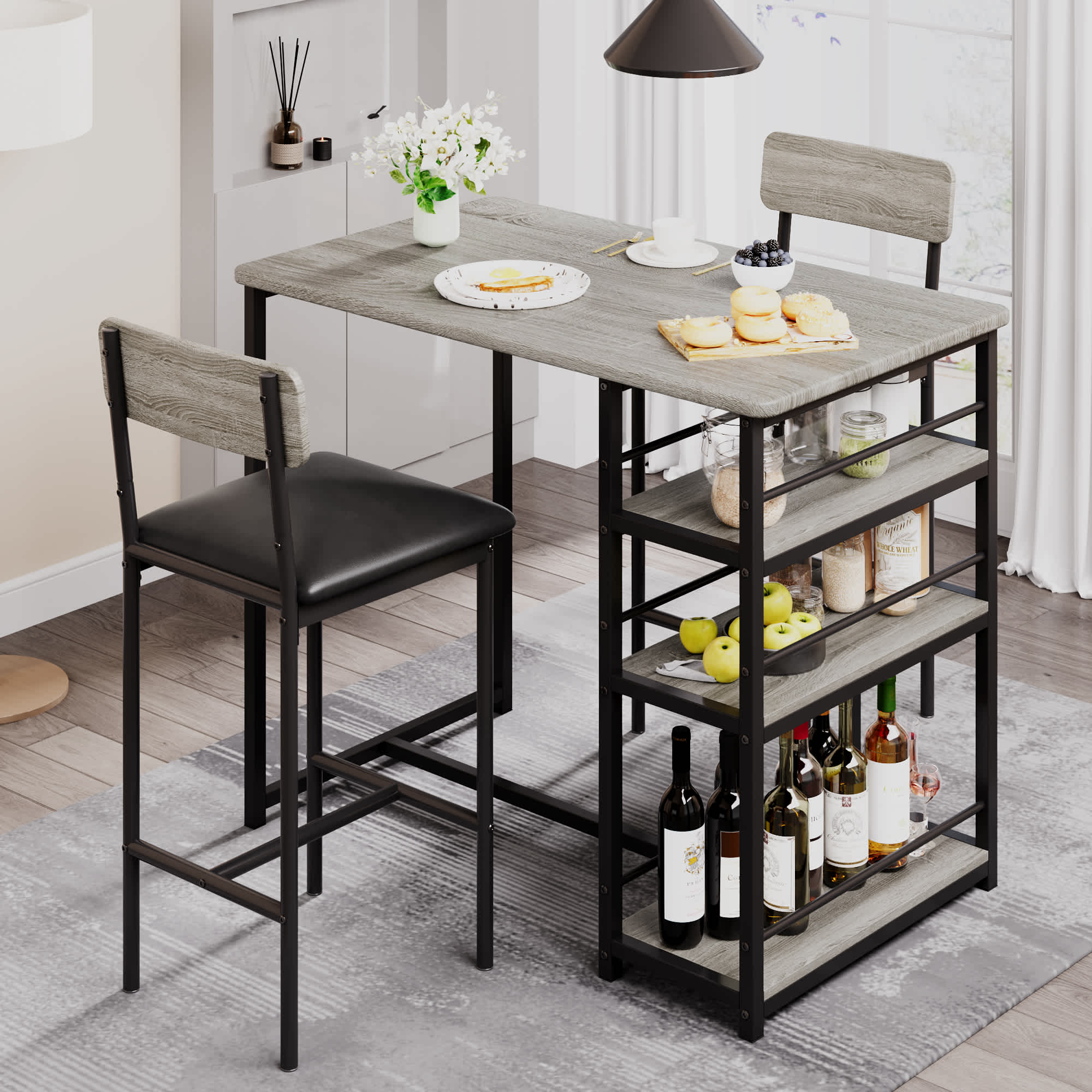 Garvee PHO-0YDD5KFY-KLN Dining-Tables - View #6