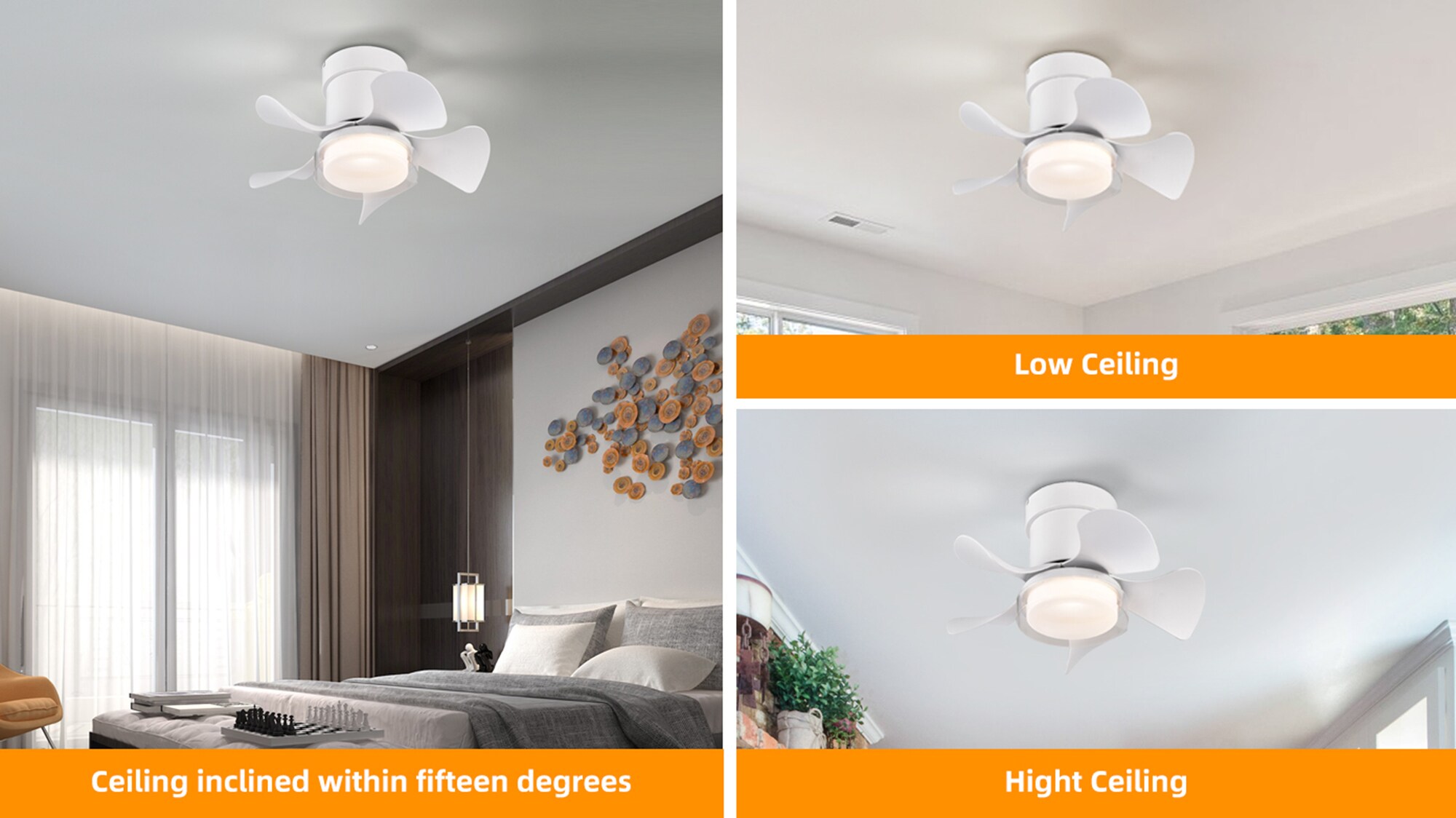 SINOFURN SYB570049WT Ceiling-Fans - View #4