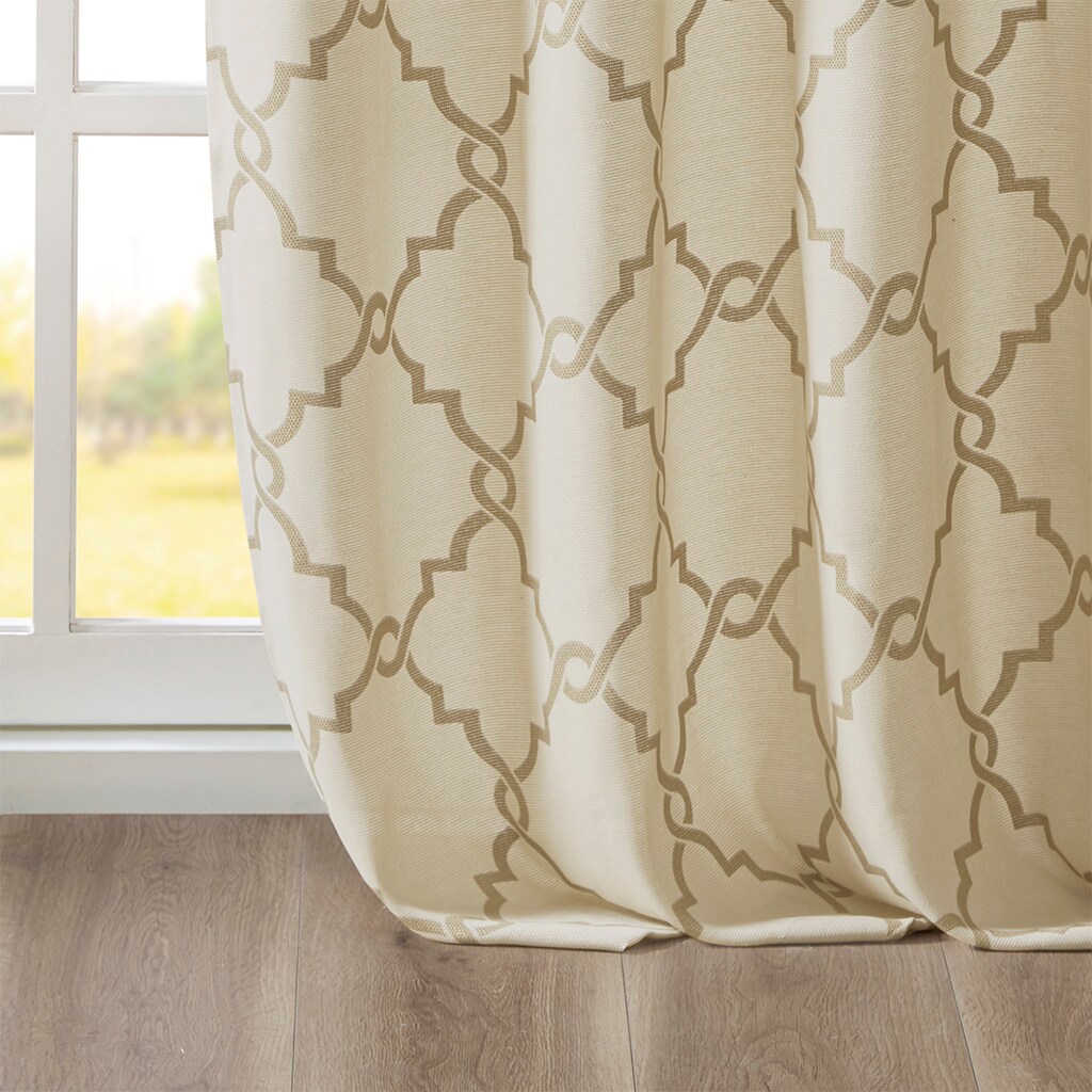 Gracie Mills 7953-04PM curtains - View #3