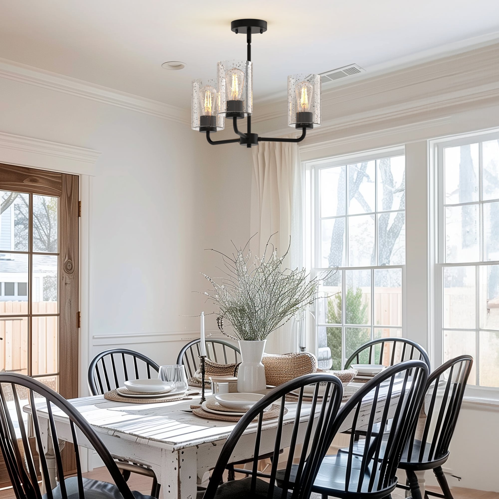 YANSUN LA-ZY-BX11501CBL-11 Pendant-Lights - View #3