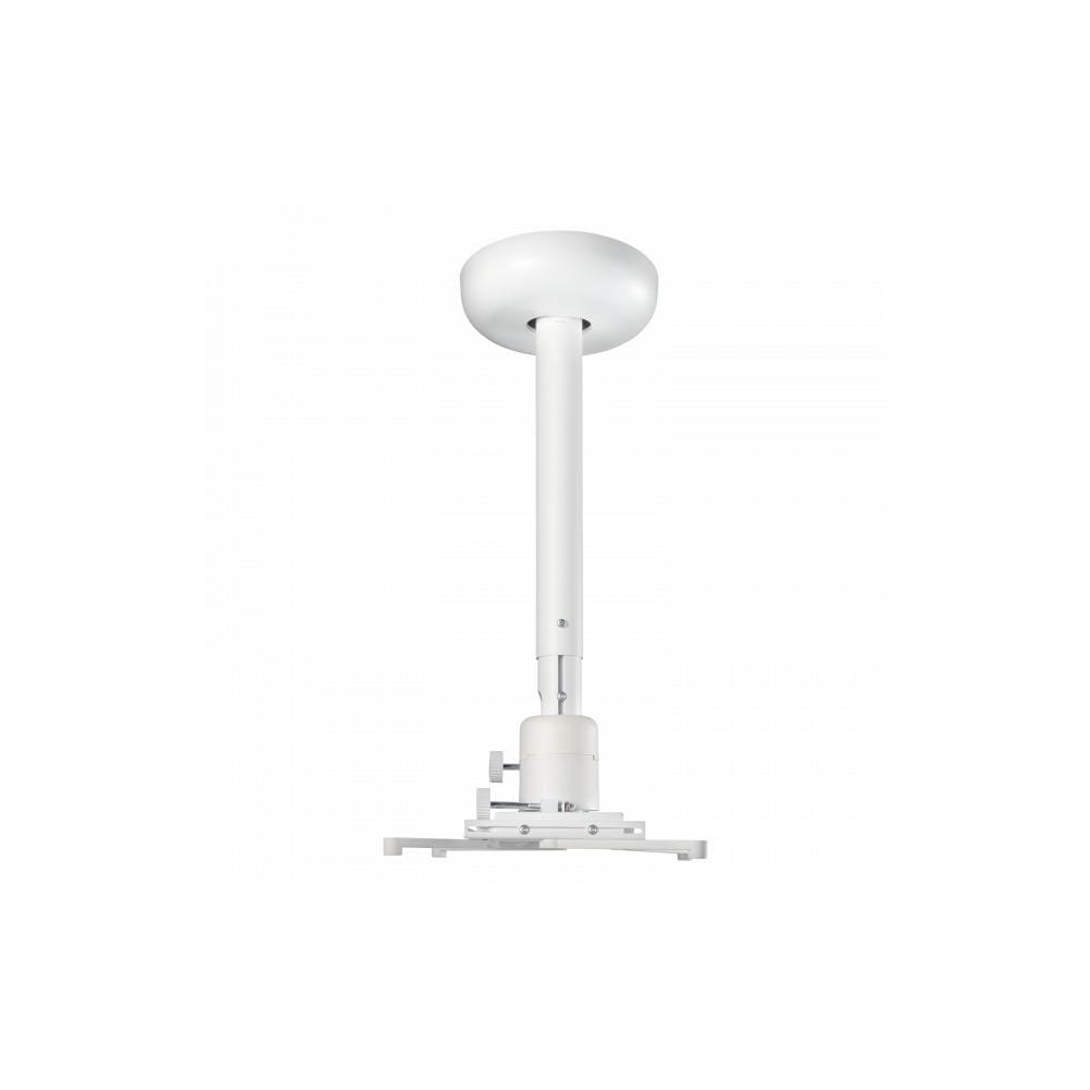 Viewsonic SYBA36921  PJ-WMK-007 Universal Projector Ceiling Mount, White