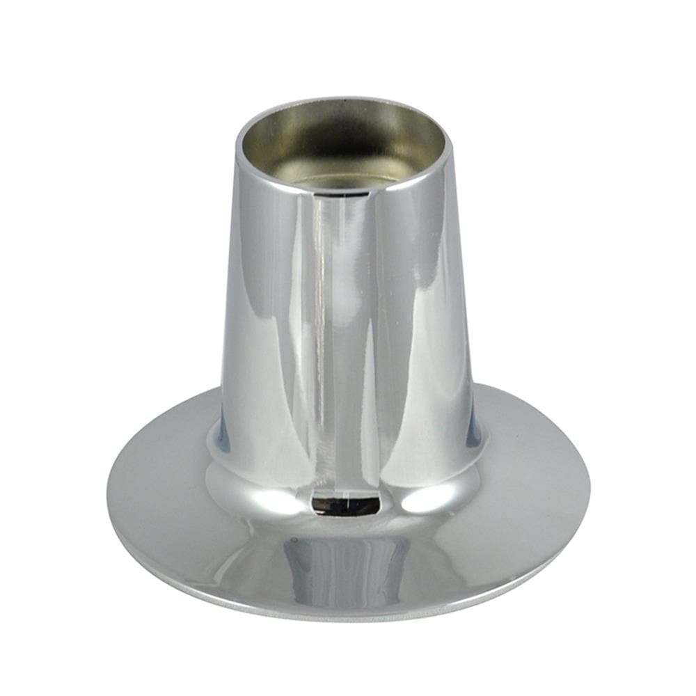 Danco Chrome Universal Bathtub/Shower Faucet Flange Set