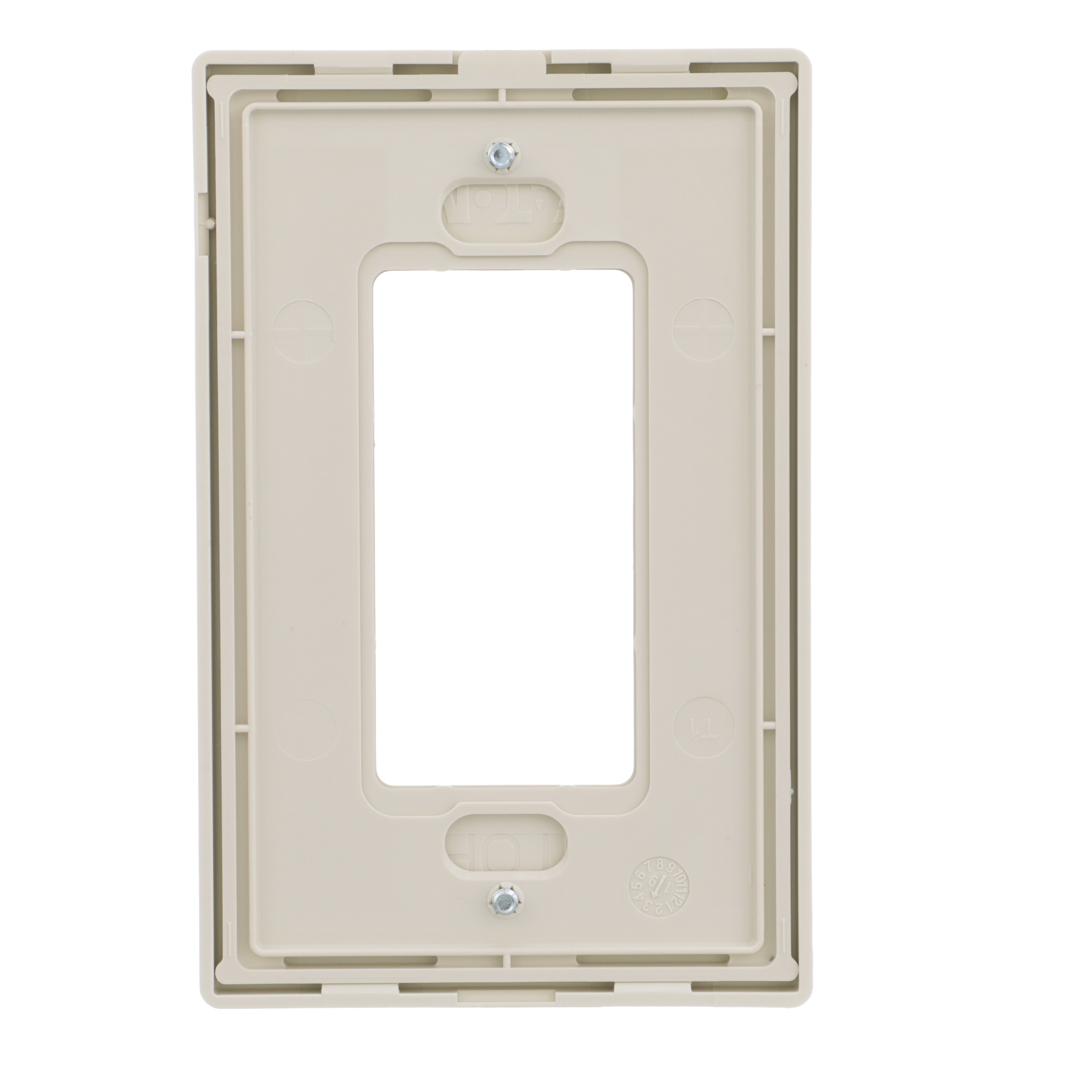 Eaton PJS26LA-F-LW Electrical-Wall-Plates - View #4