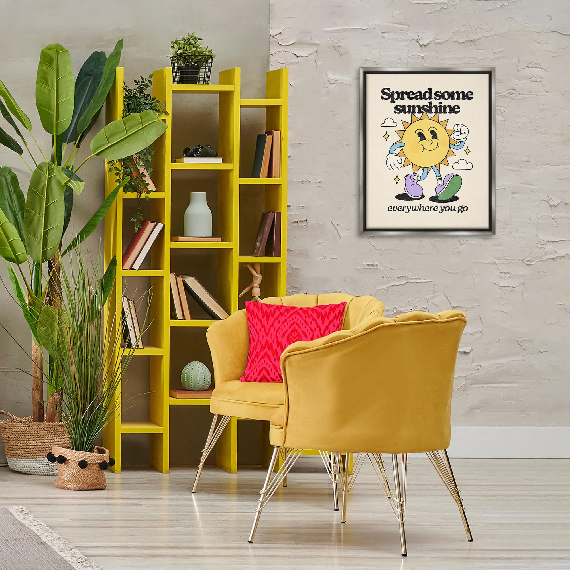 Stupell Industries BS-394-FFL-16X20 Wall-Art - View #3