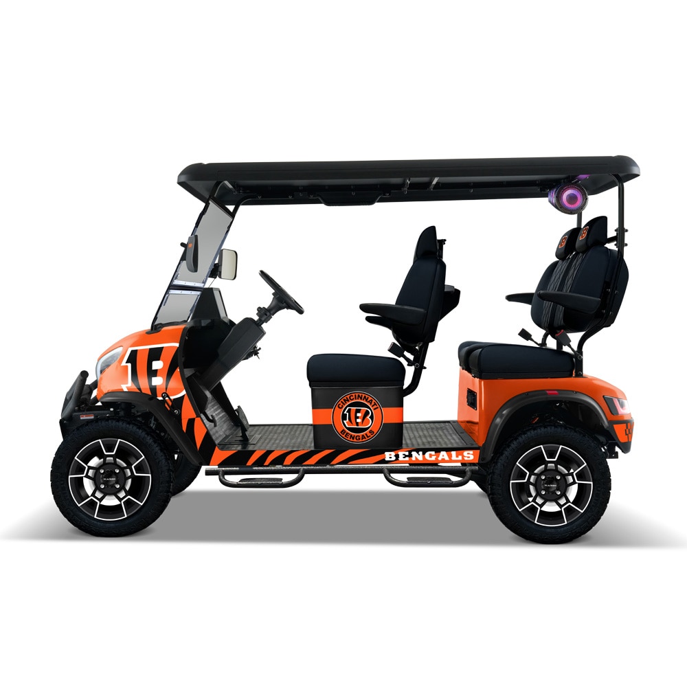 KANDI NFL4PROF-L-CIN Motorized-Vehicles - View #7