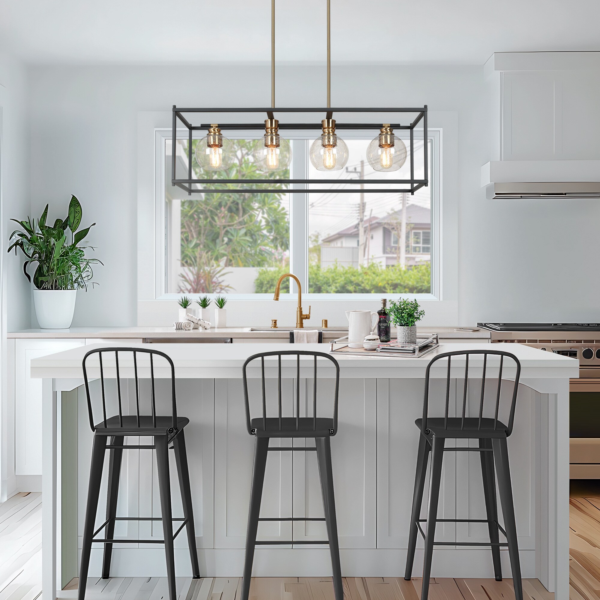 ZEVNI L3NE36BYW4716SB7 Pendant-Lights - View #10