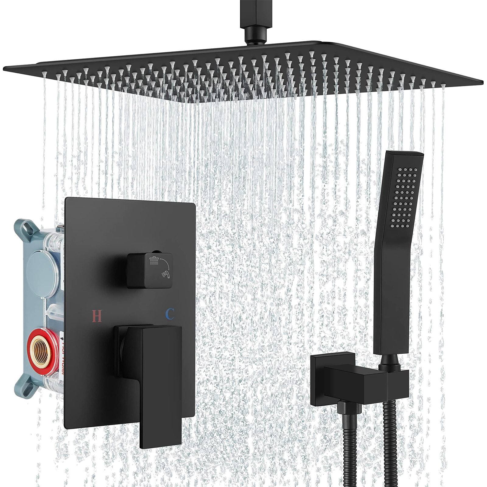 Shower Faucet System