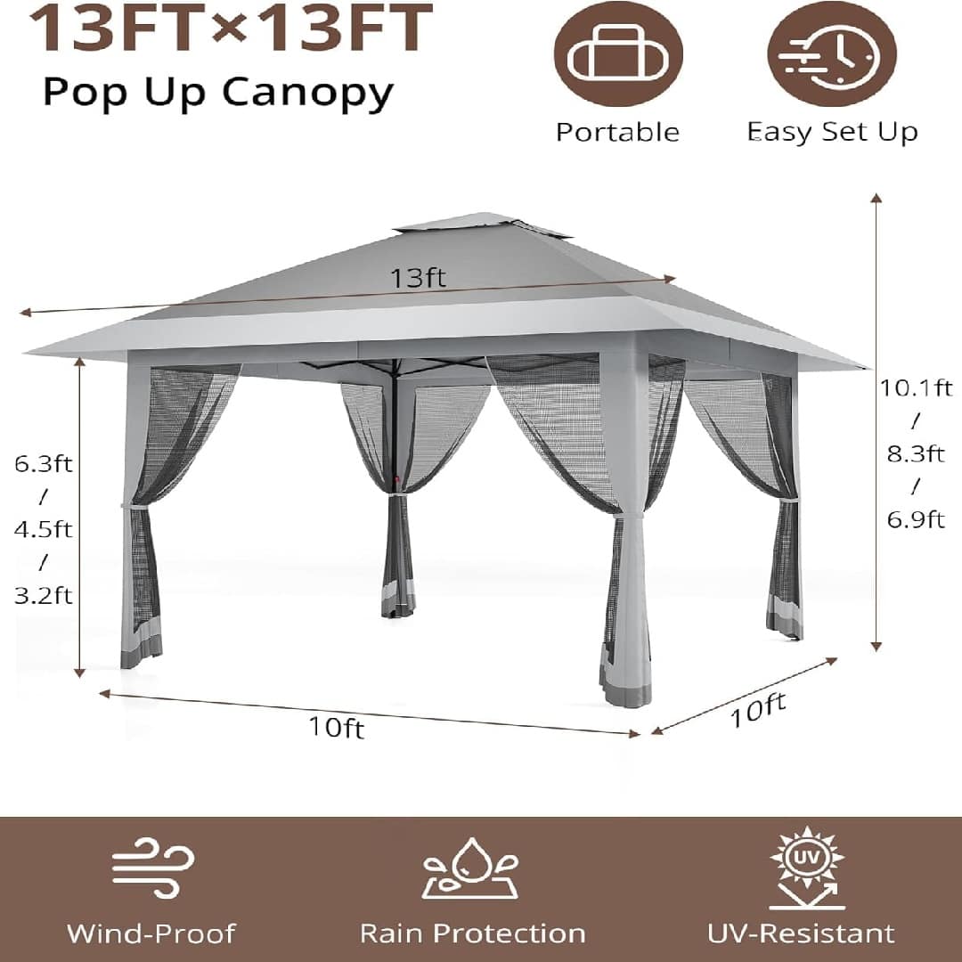 Qeetex KL-PHO-12C3SSLW Pergolas-2 - View #4