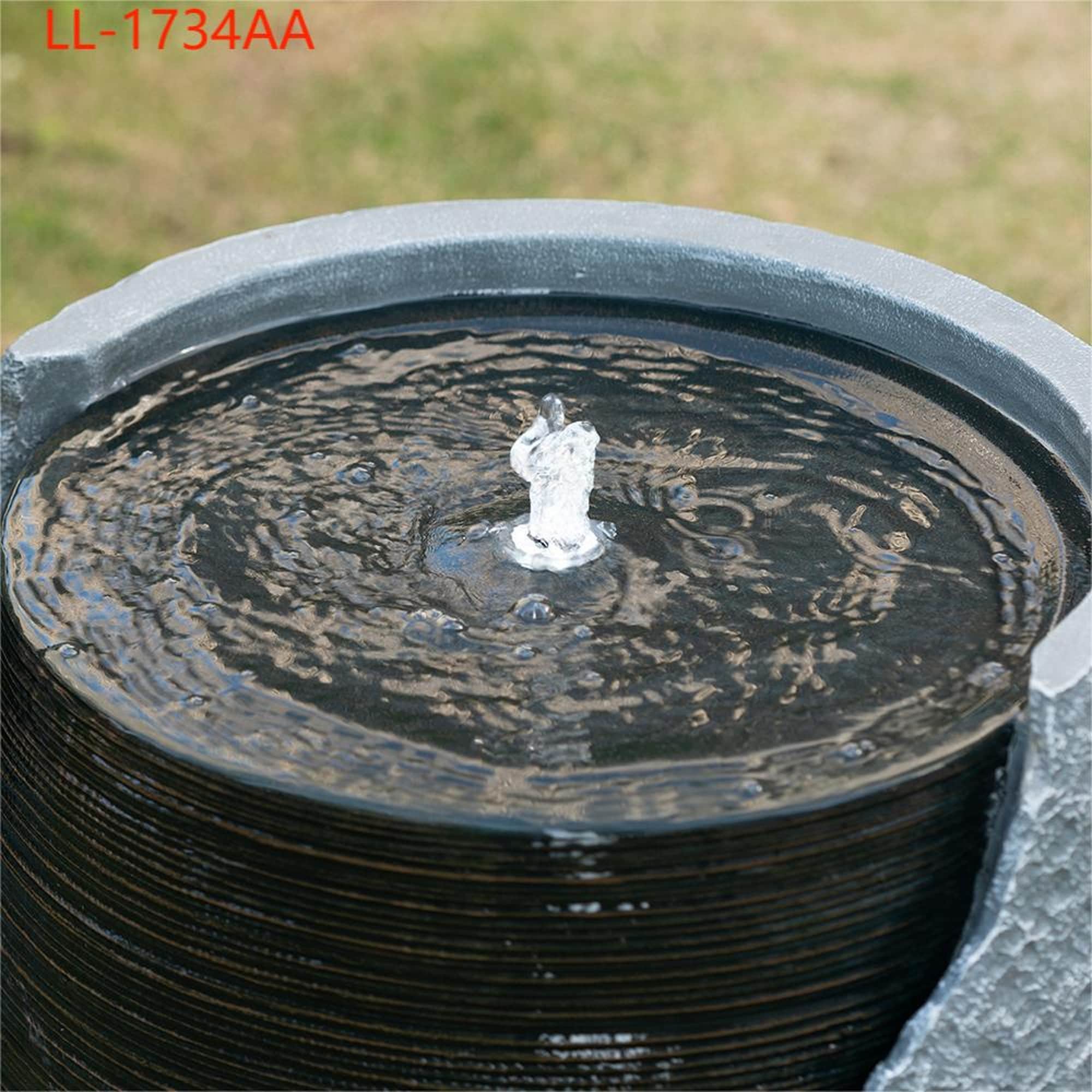 Yiekholo LL-1734AA fountains - View #10