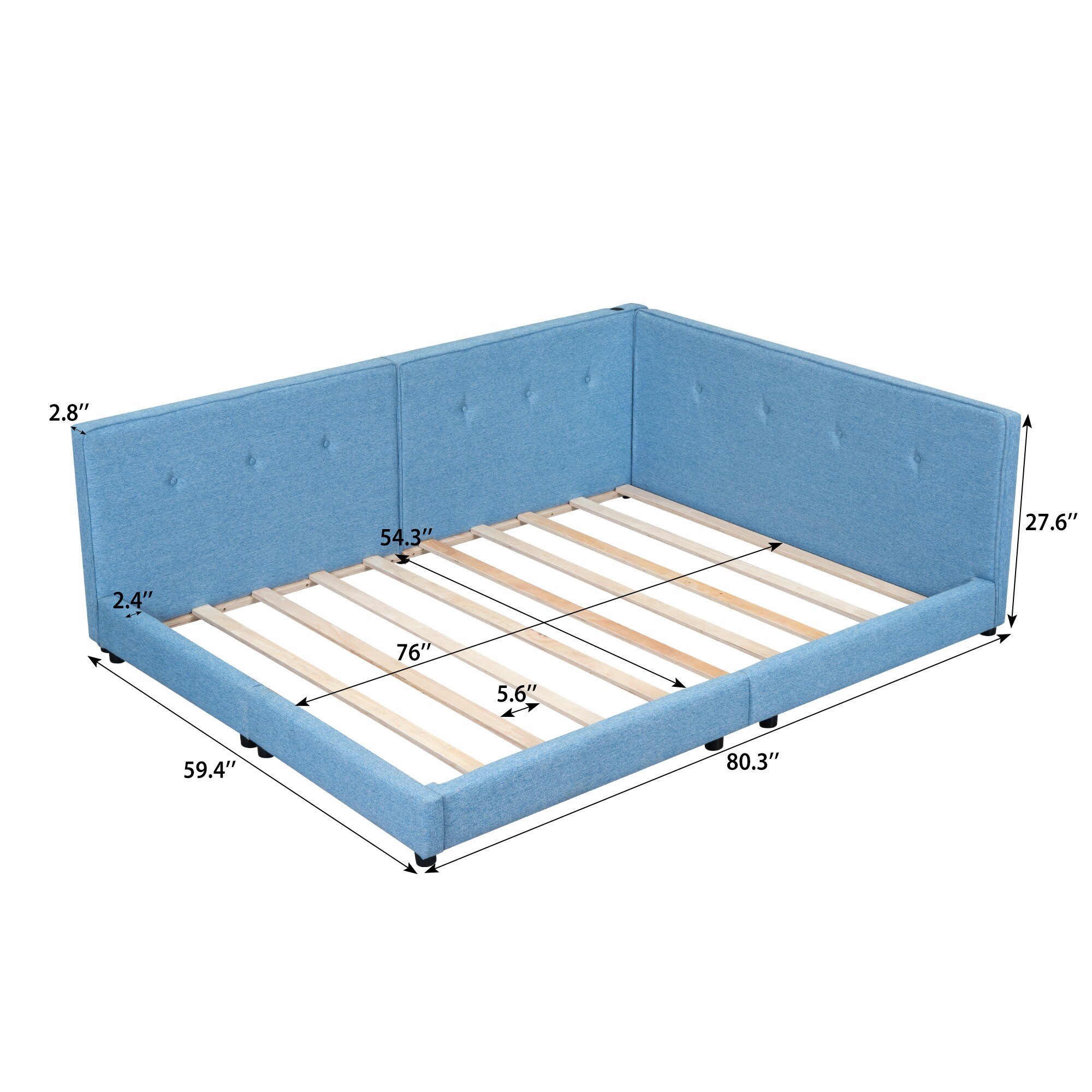 ModernLuxe GX000556AAC beds - View #11