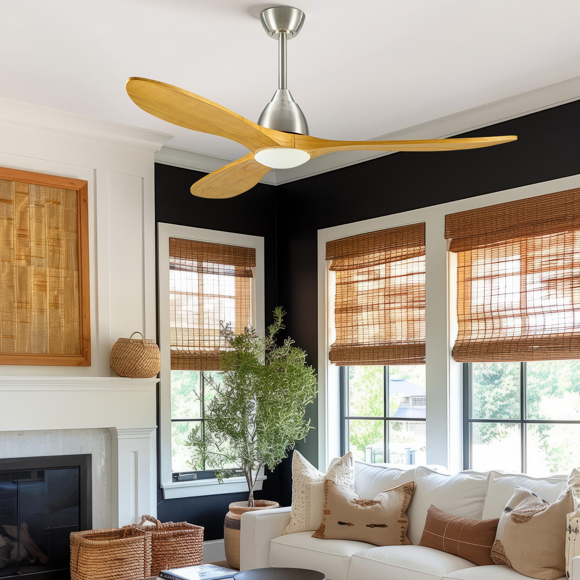 CO-Z CFN-1460-NI Ceiling-Fans - View #2
