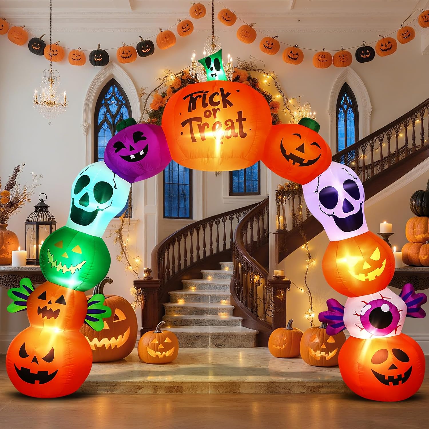 MGparty B0F9FBSFWR Outdoor-Halloween-Decor - View #2