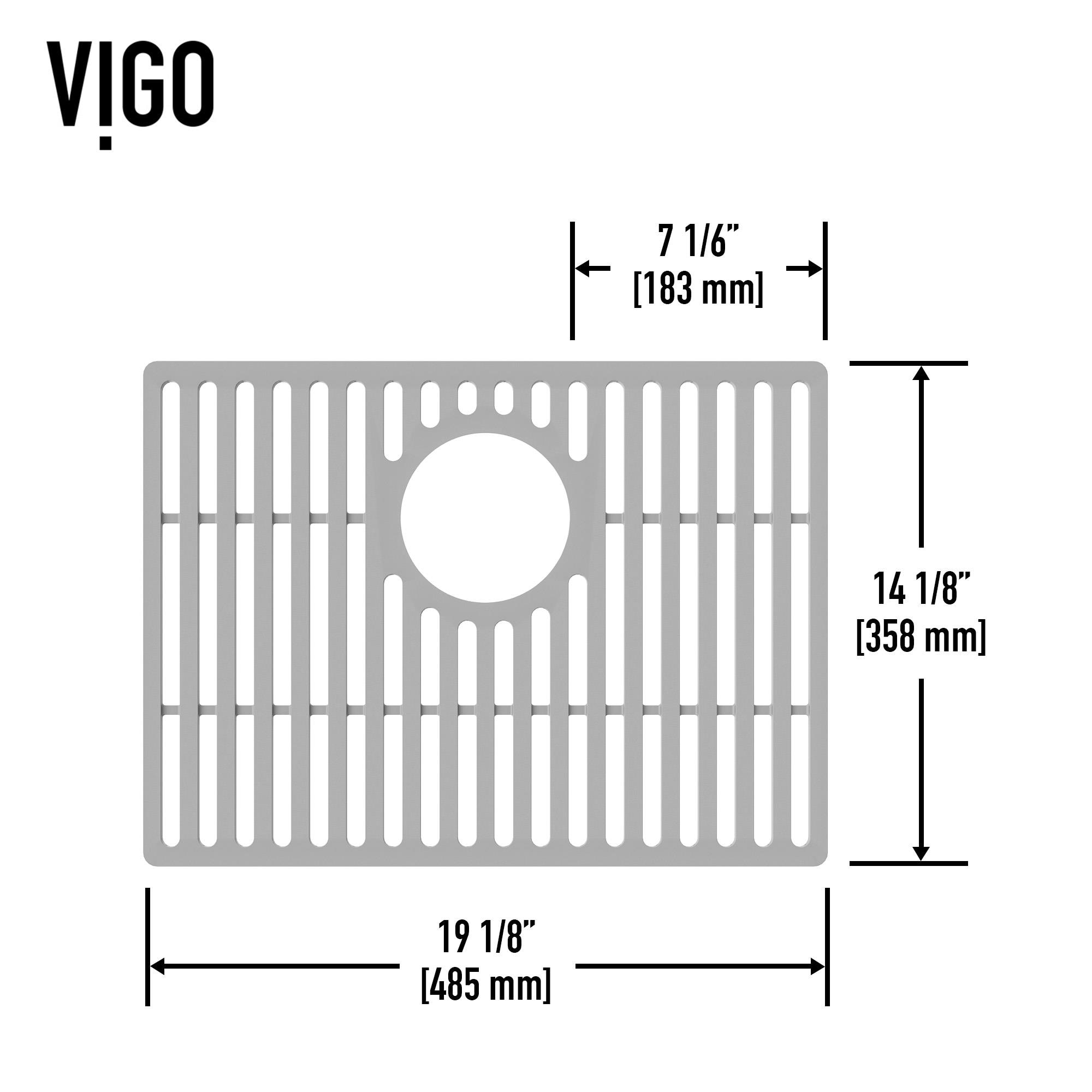 VIGO VGSG1914 Sink-Grids - View #3