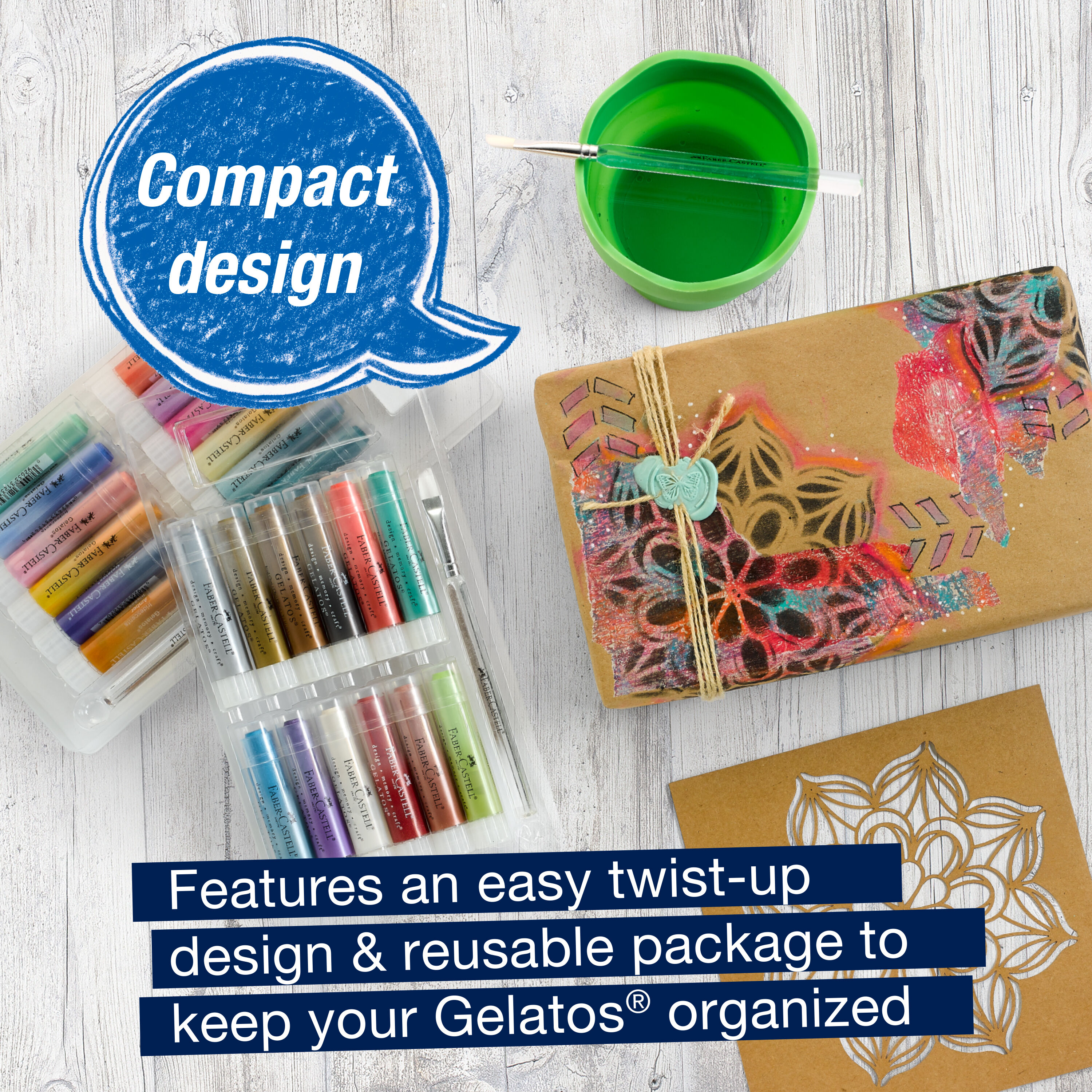 Faber-Castell FC770177 Craft-Supplies - View #5