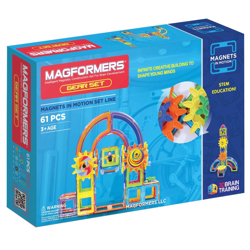 Magformers Building Toys in the Kids Play Toys department at Lowes