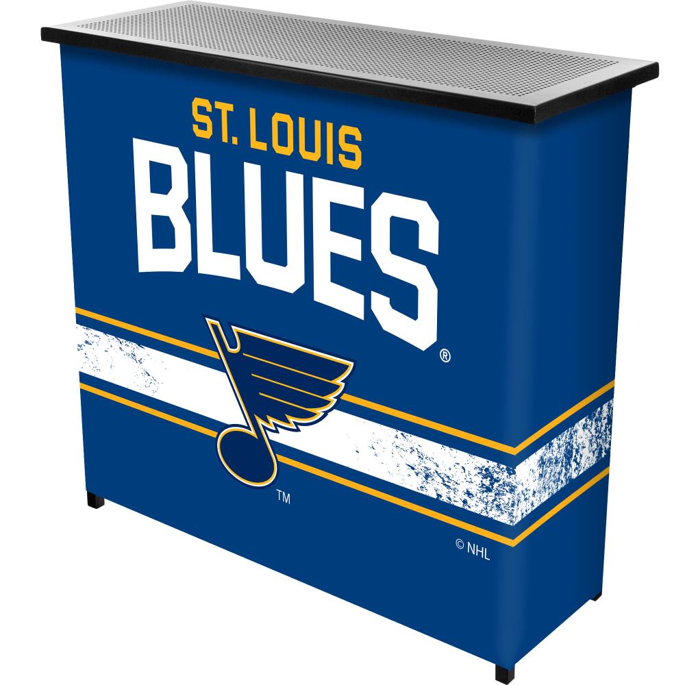 St. Louis Blues Home Bars at