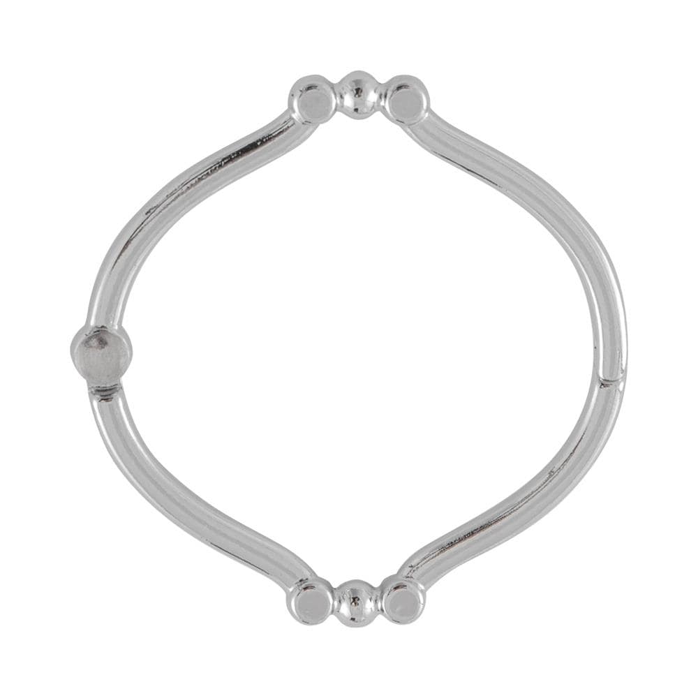 Utopia Alley HK12SS Shower-Rings-Hooks - View #2
