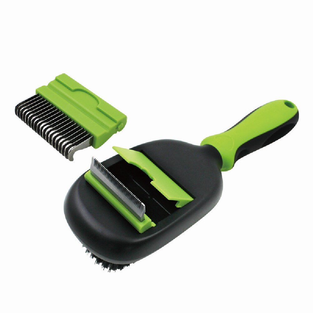 Pet Life GR8GN Pet-Clippers-Scissors-Brushes - View #3