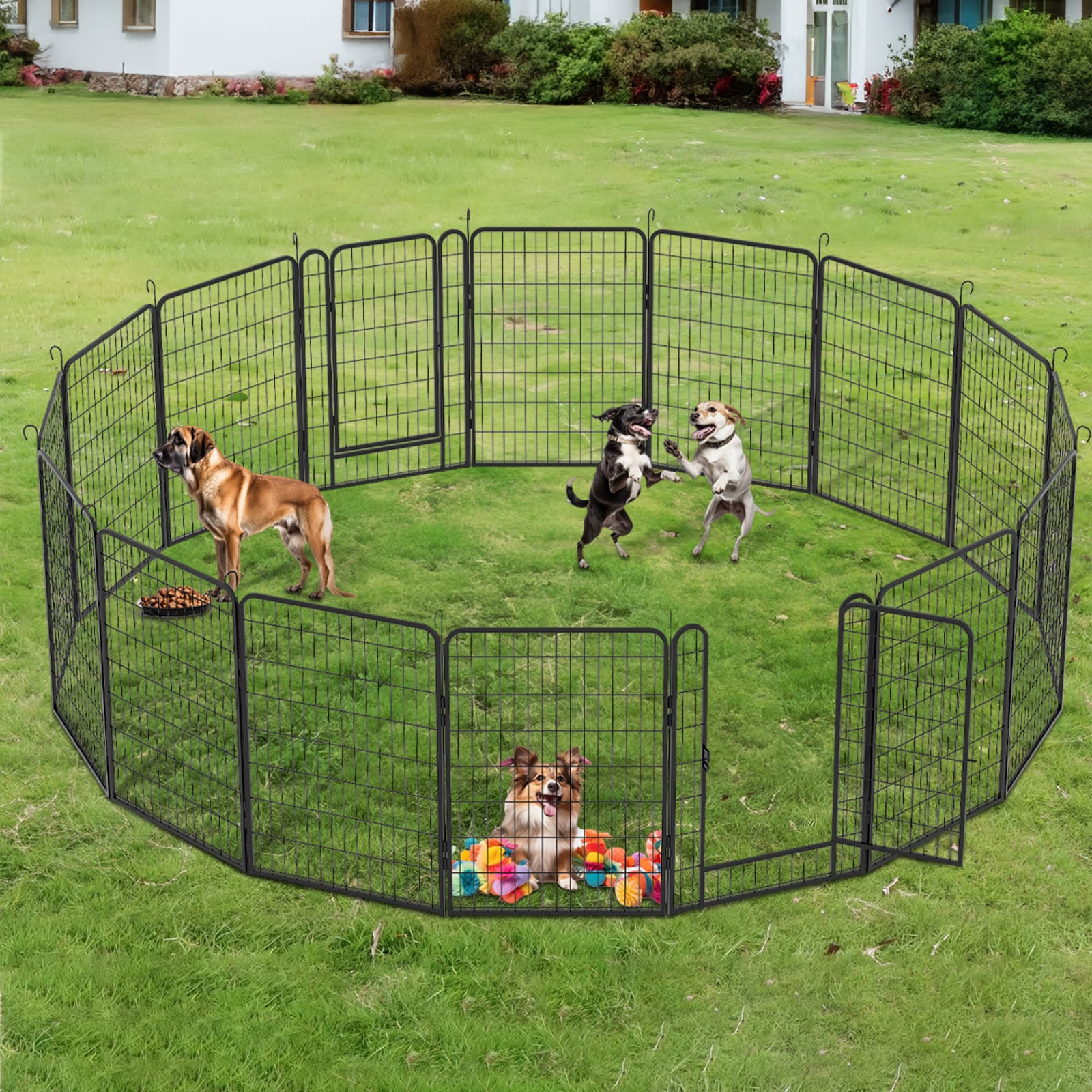 Maocao Hoom JL147611 Dog-Pens - View #4