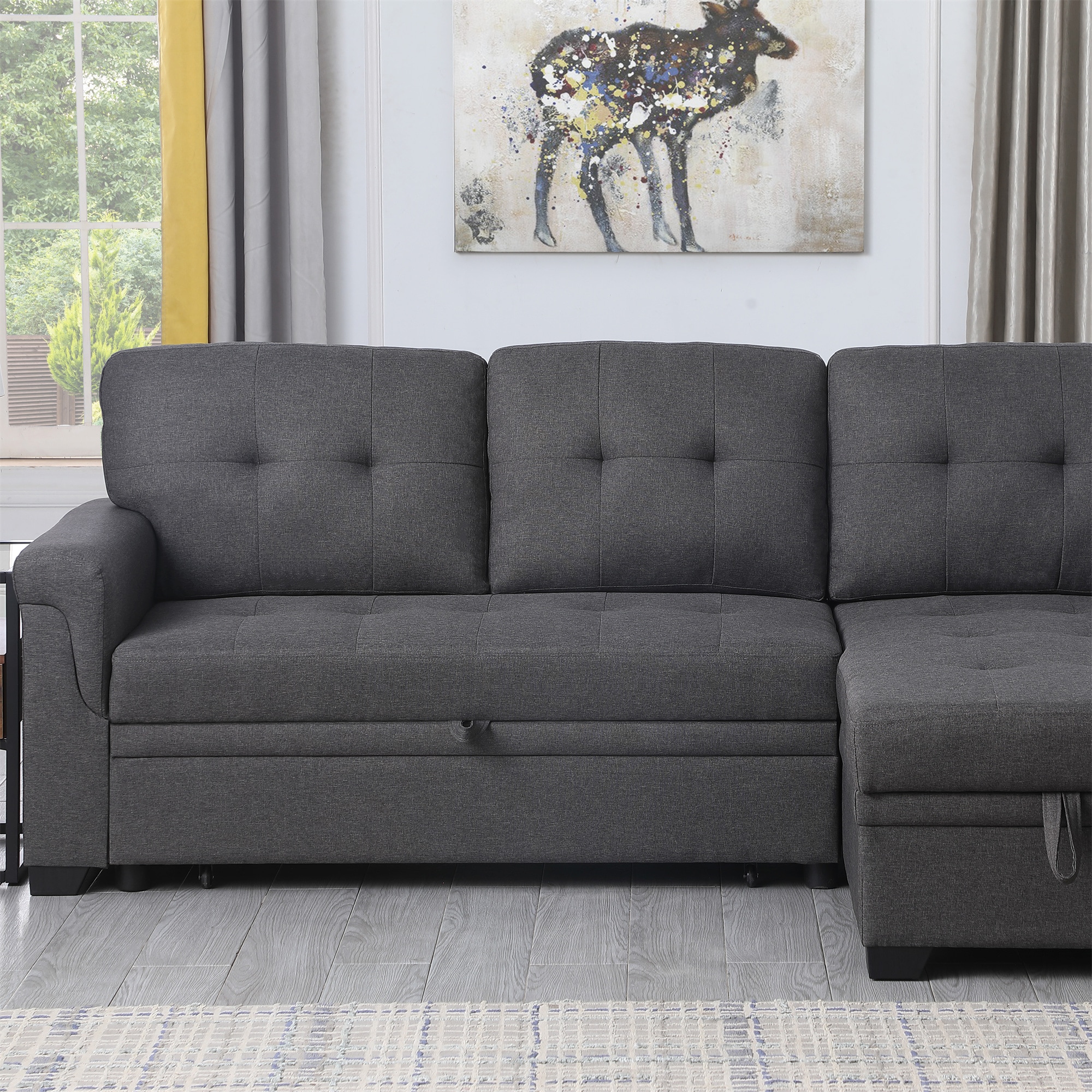 BABOOM BOM-P180471-OR Sofas-Loveseats - View #12