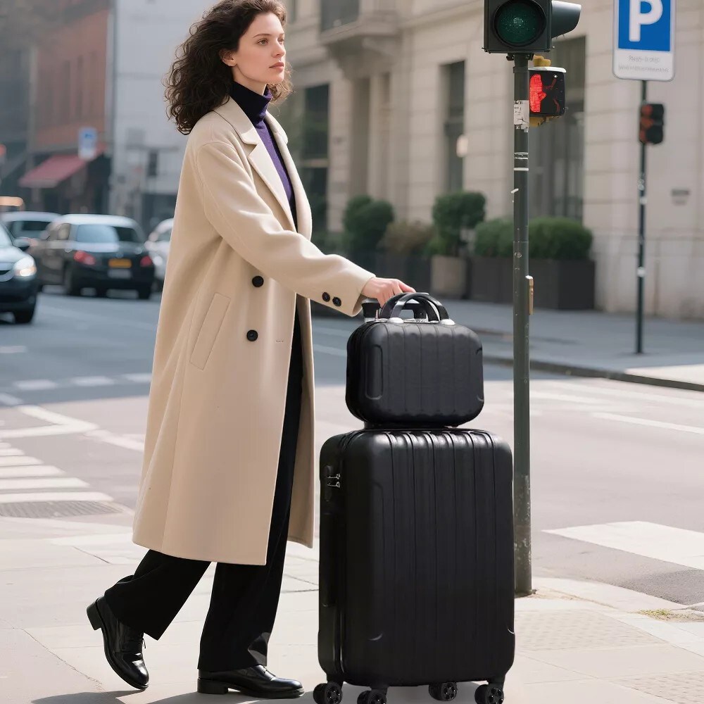 Fenbeli QLLSFEN039 Luggage-And-Luggage-Sets - View #8