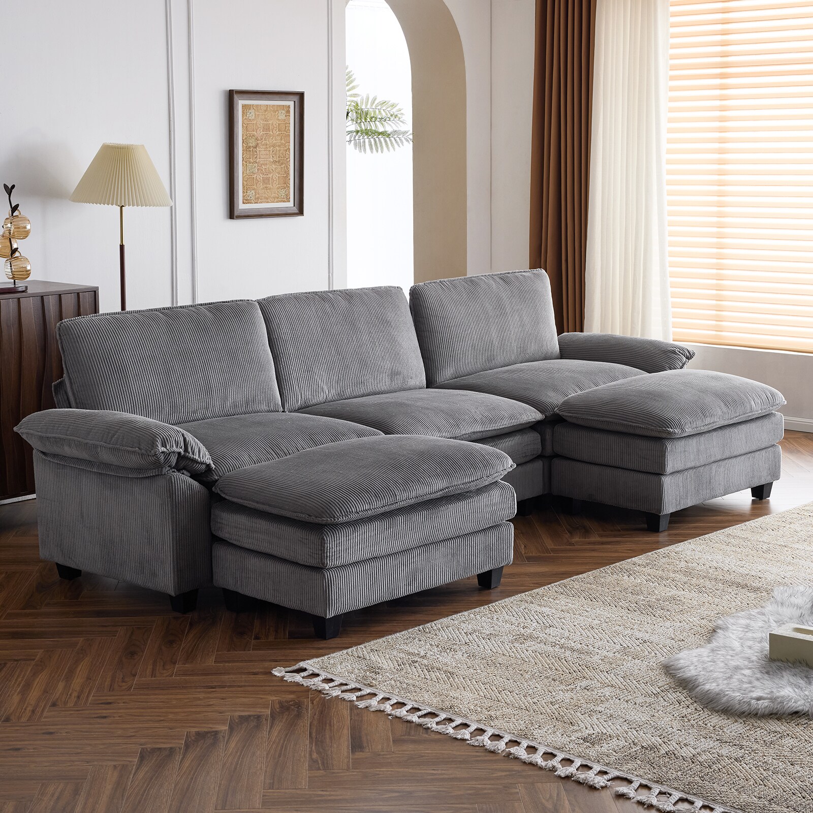 Outopee LO1G98000286X2+88 Sofas-Loveseats - View #7