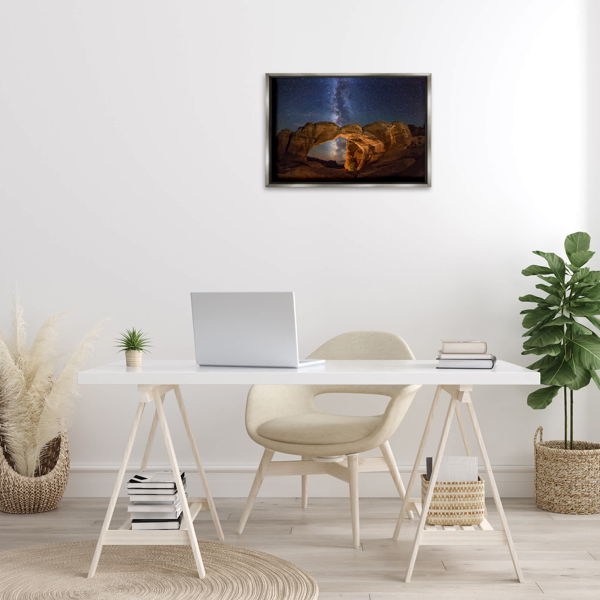 Stupell Industries BT-405-FFL-16X24 Wall-Art - View #3