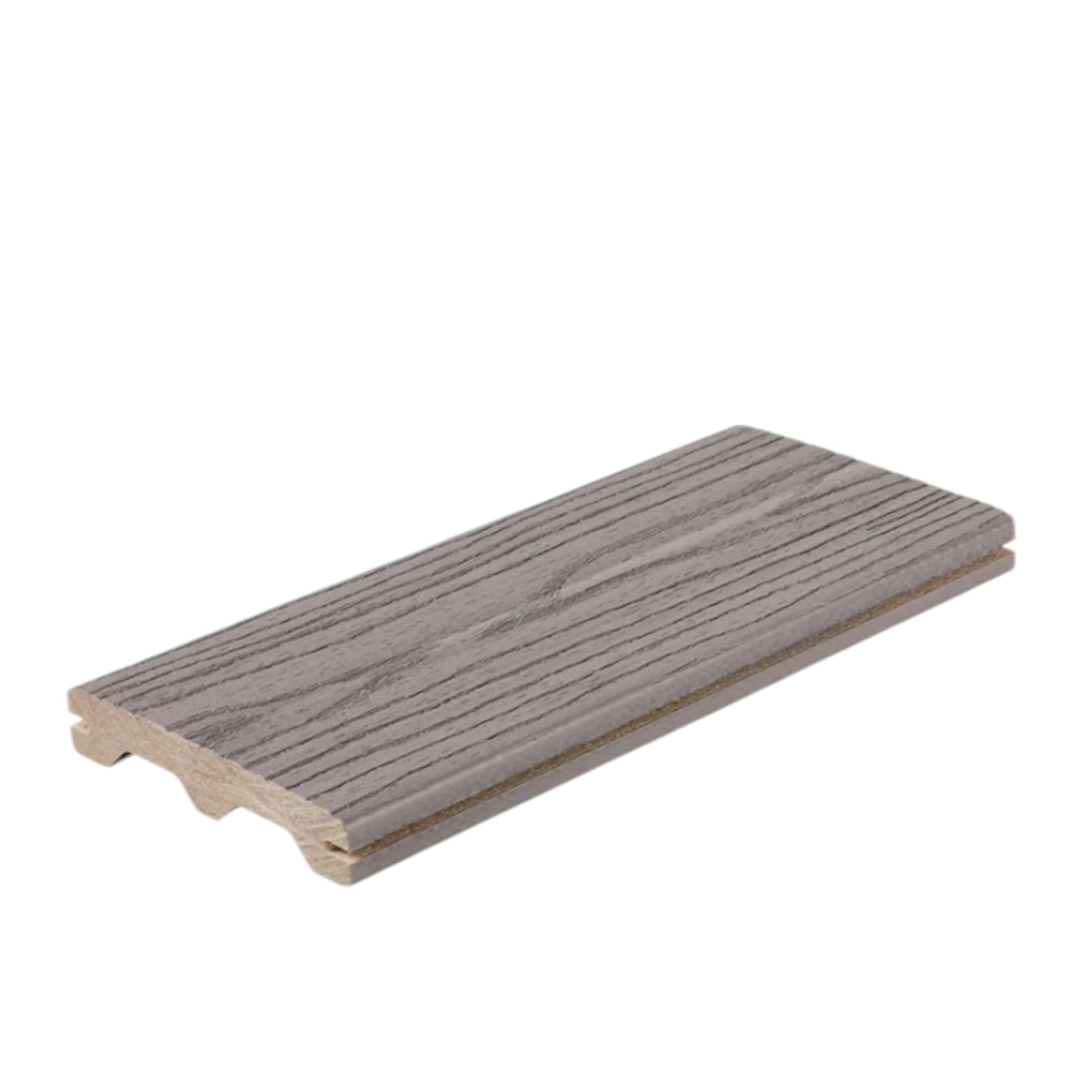 Fiberon Good Life 5/4-in x 6-in x 12-ft Escapes - Cabana Composite Deck Board