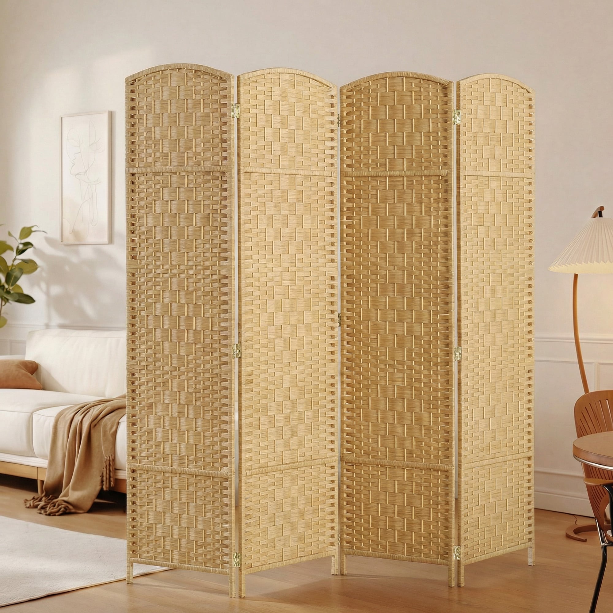 LUXEYARD DS-M-BAC06585 Indoor-Privacy-Screens - View #4