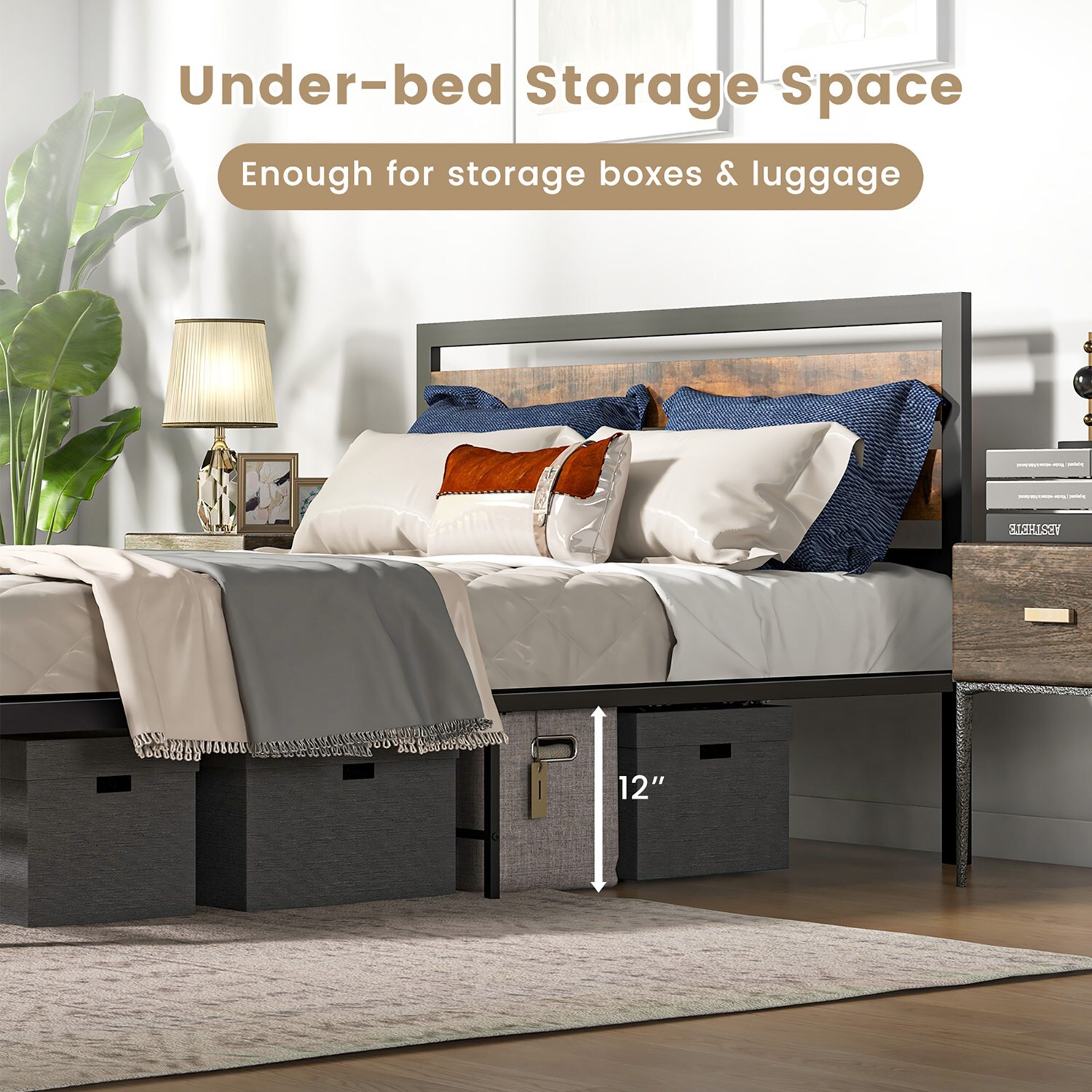 Costway CSHY004437 beds - View #5