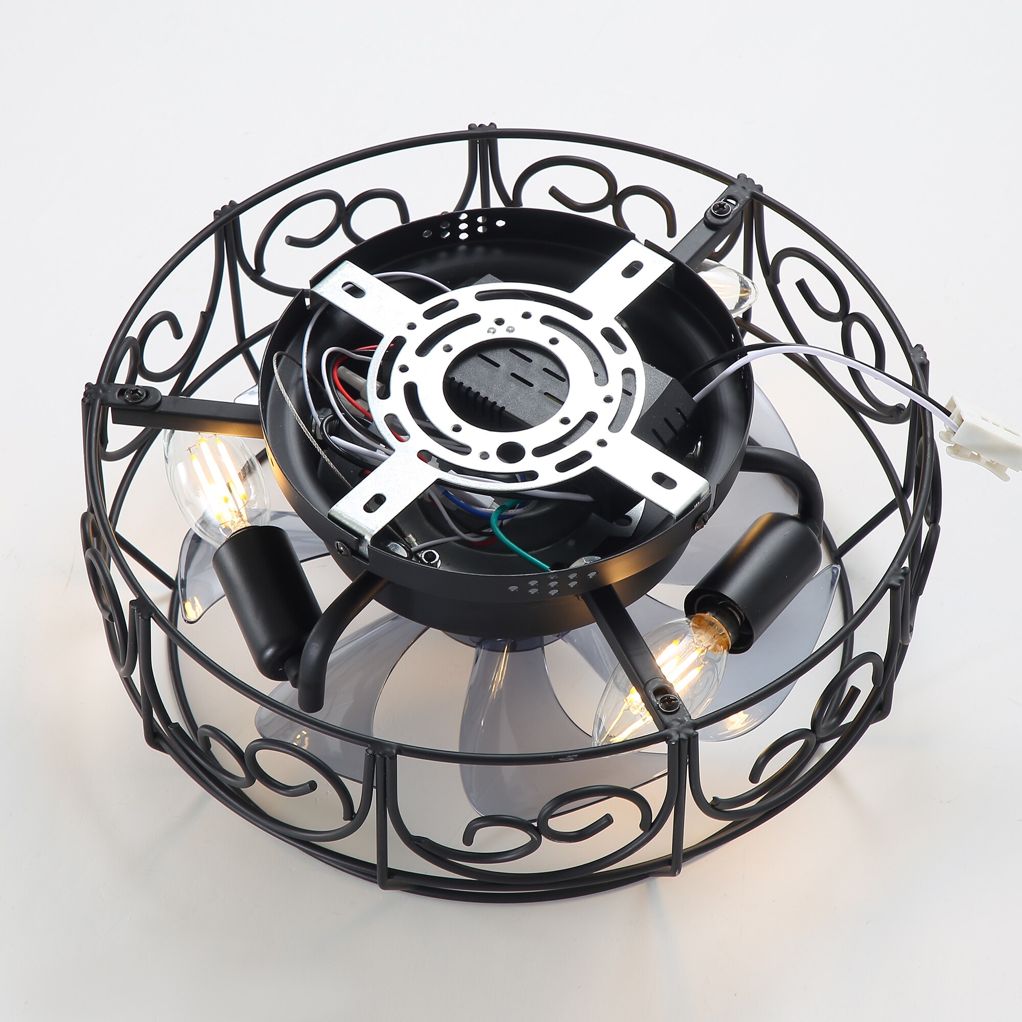 Breezary 35027-BK Ceiling-Fans - View #10