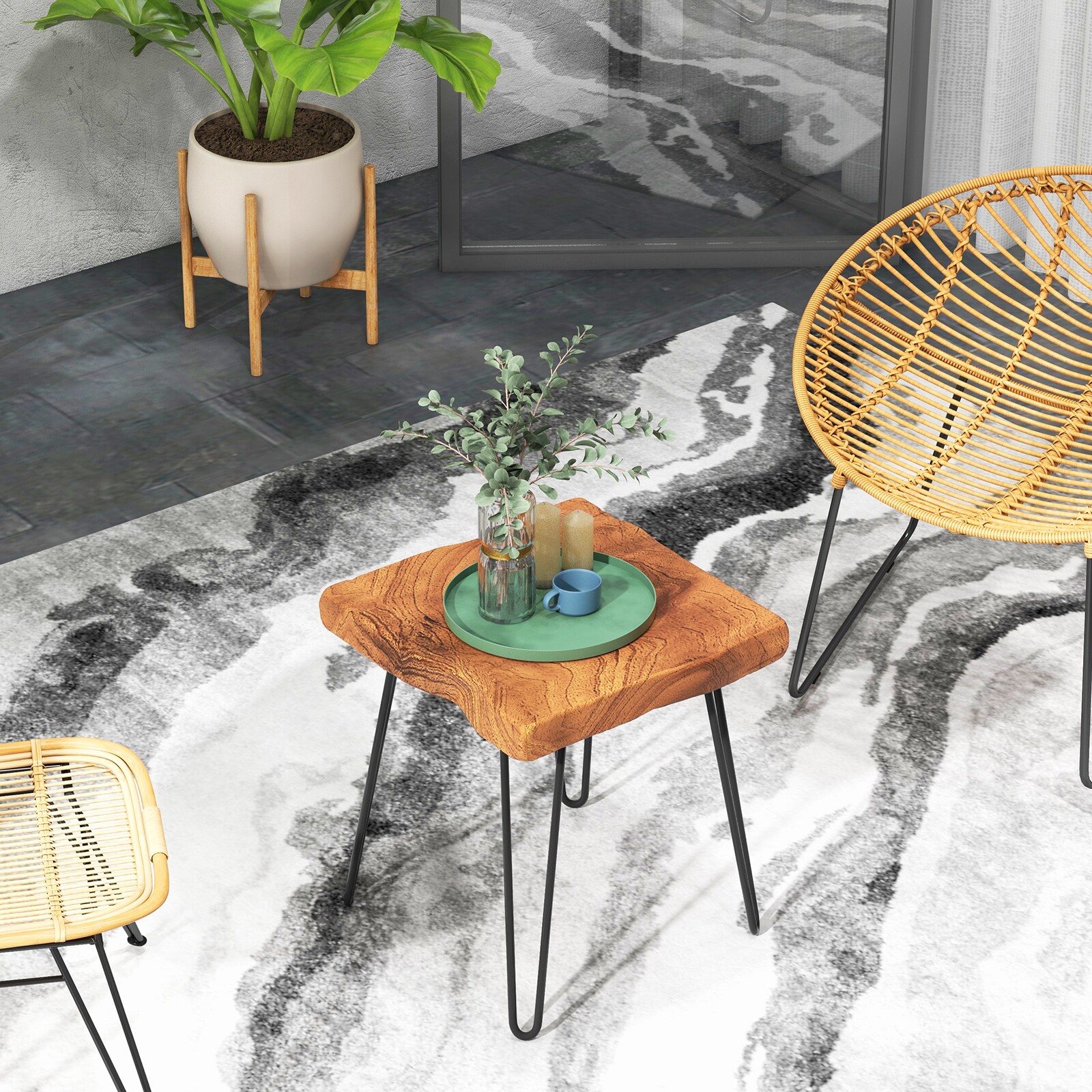 Slickblue D-CO-76901VJ End-Tables - View #5