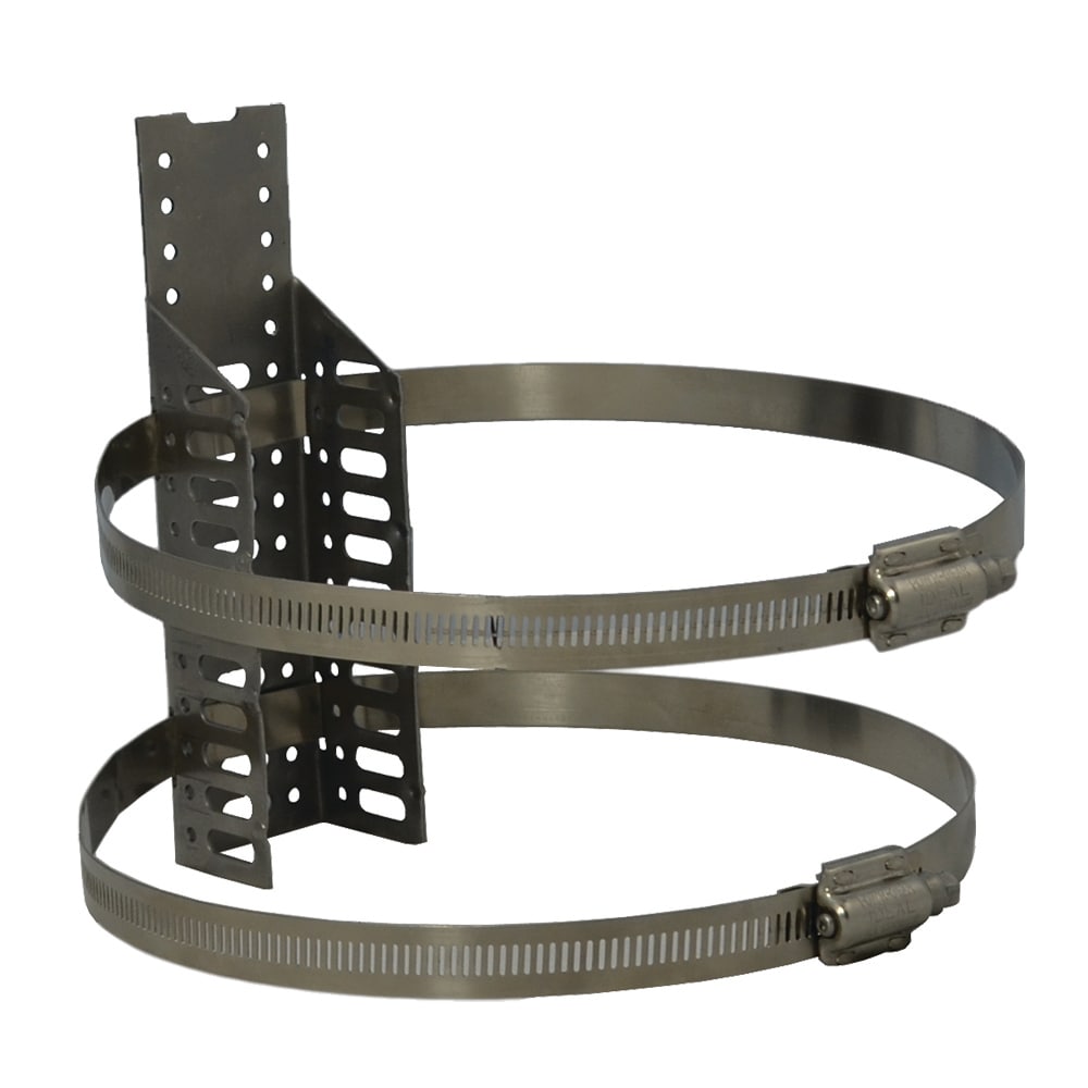 Stainless Steel 9 3/4 Air Tank Straps