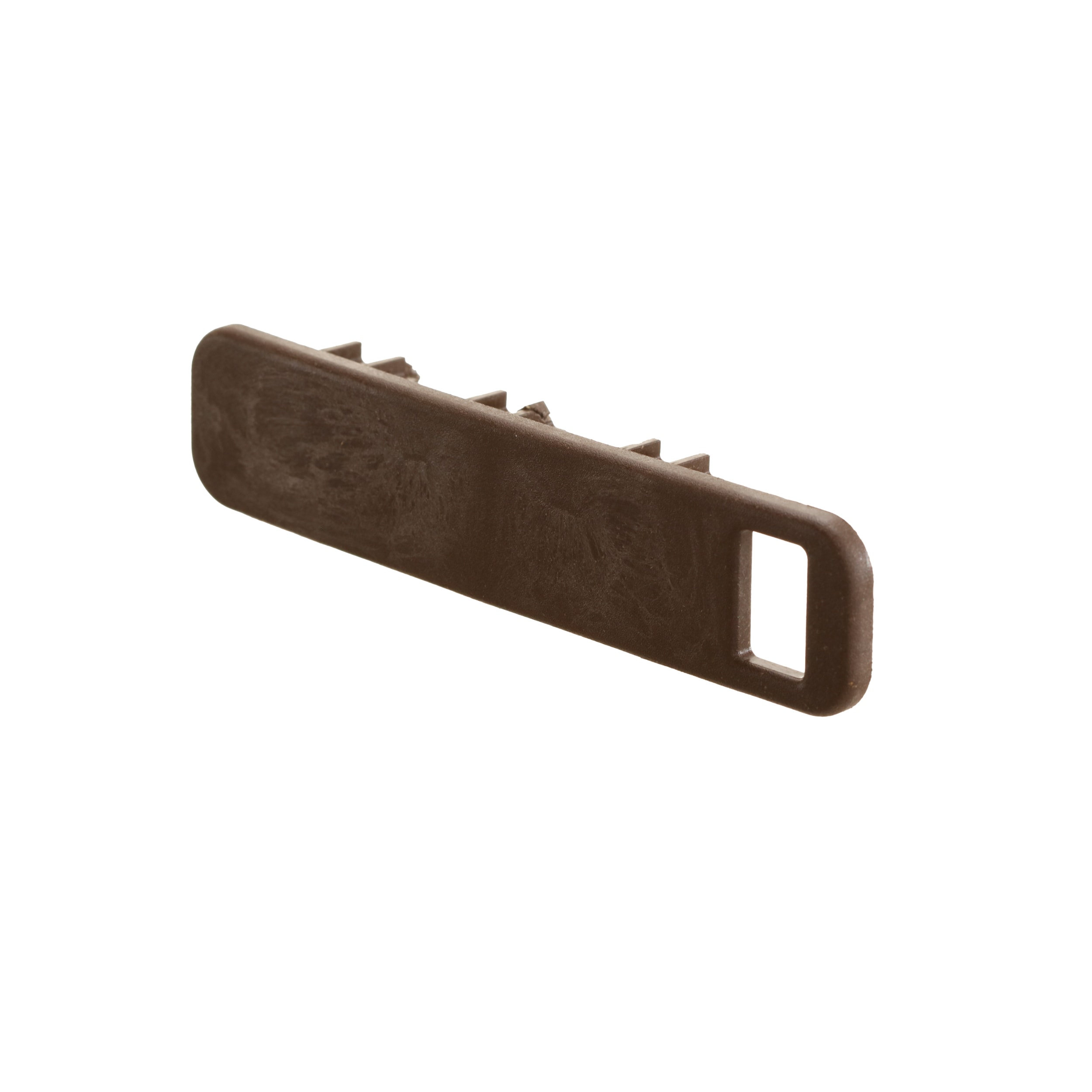 DuxxBak Composite Decking DuxxBak Dekk Walnut 5-3/4-in Brown Composite End cap 2 -Pack #DX-D-ENDCAPW-KIT