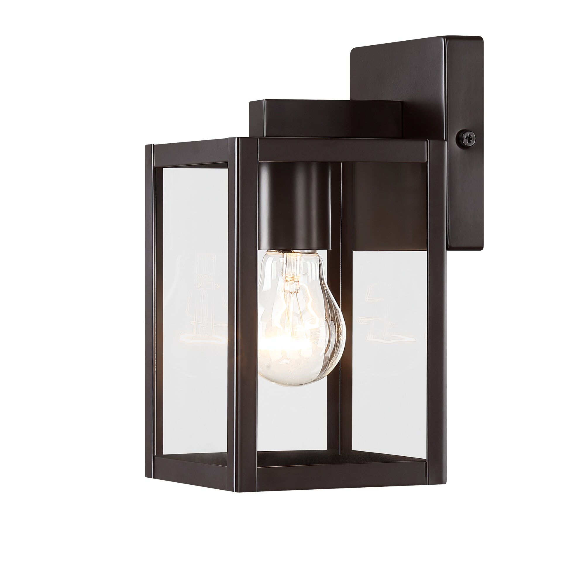 Hukoro 2FL16802-ODWL-BZ Outdoor-Wall-Lighting - View #6