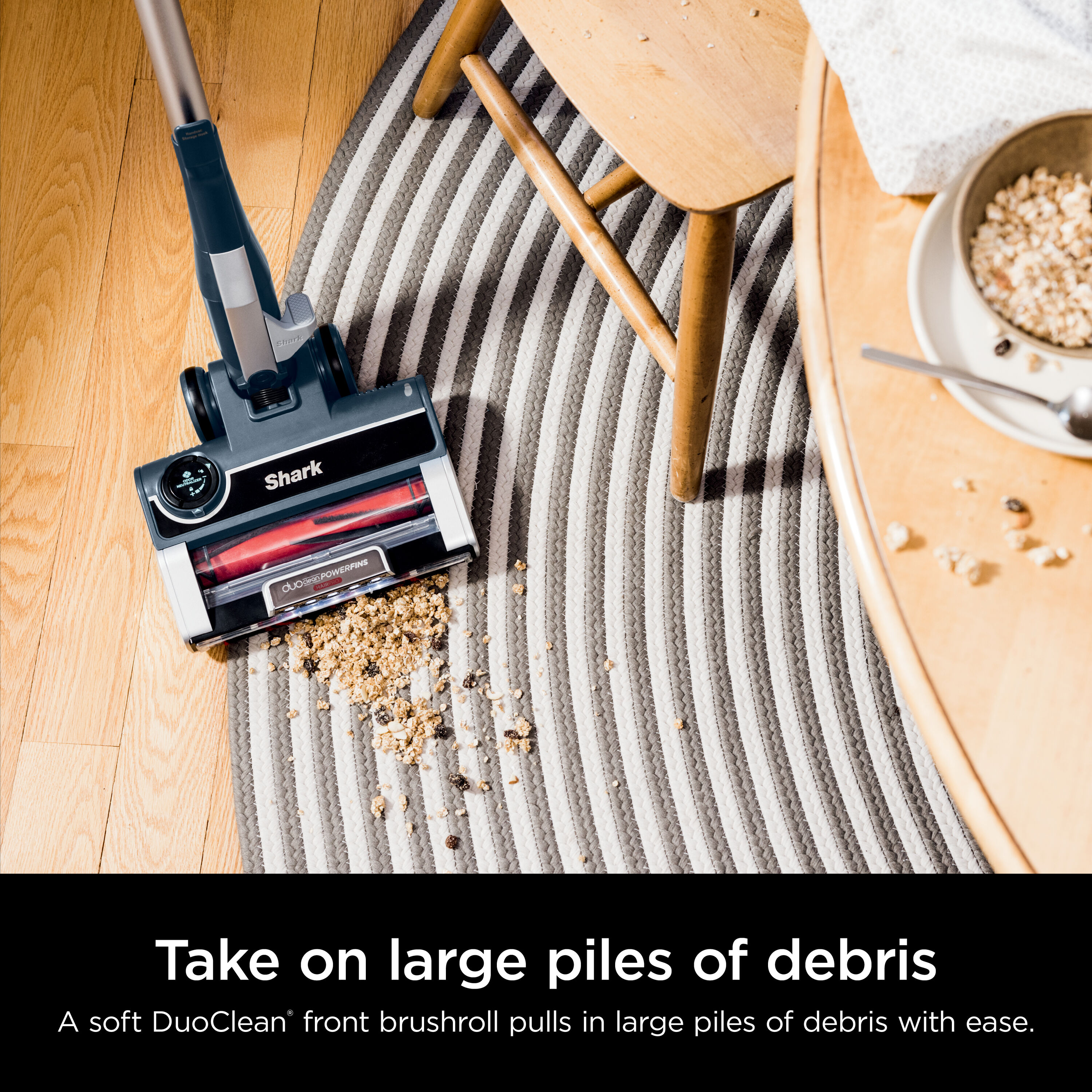 Shark HZ3002 Stick-Vacuums - View #11