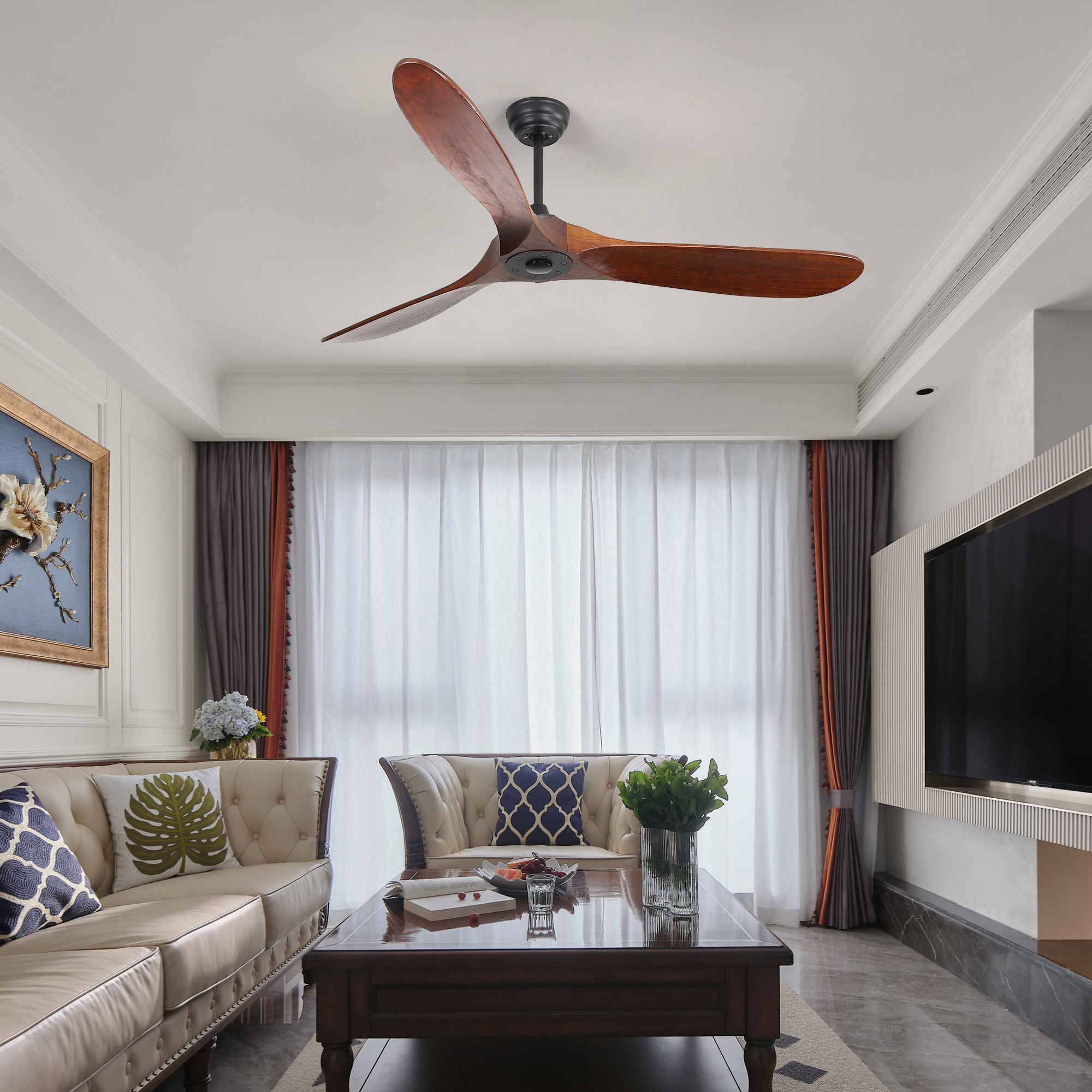  LOCK1128 Ceiling-Fans - View #12