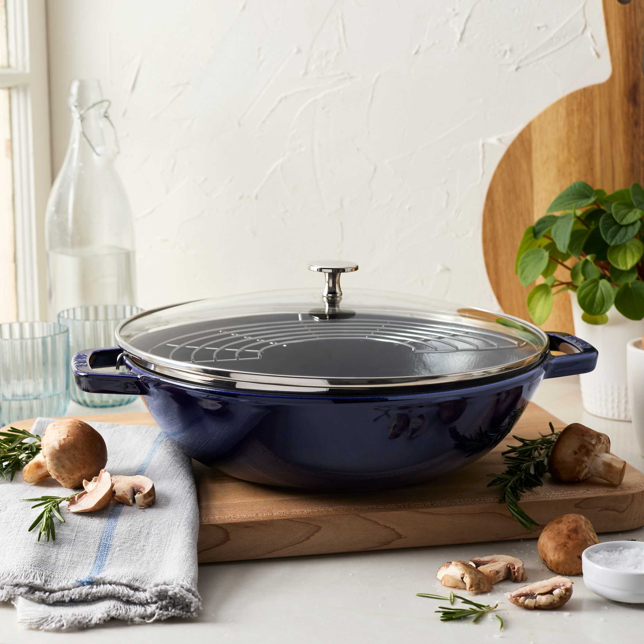 STAUB 1312991 Cooking-Pans-Skillets - View #2
