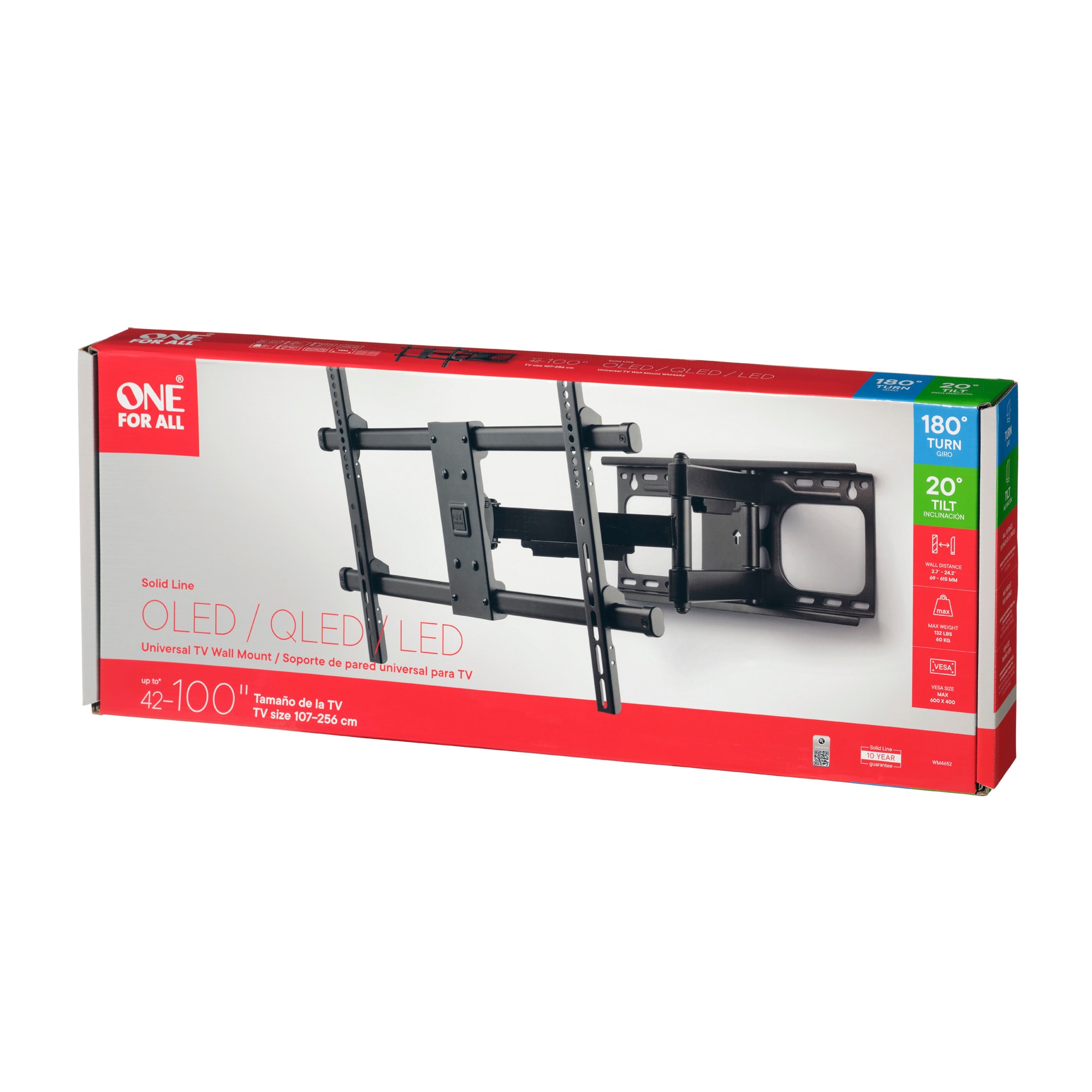 One For All UEBVWM46520031 Tv-Mounts - View #7